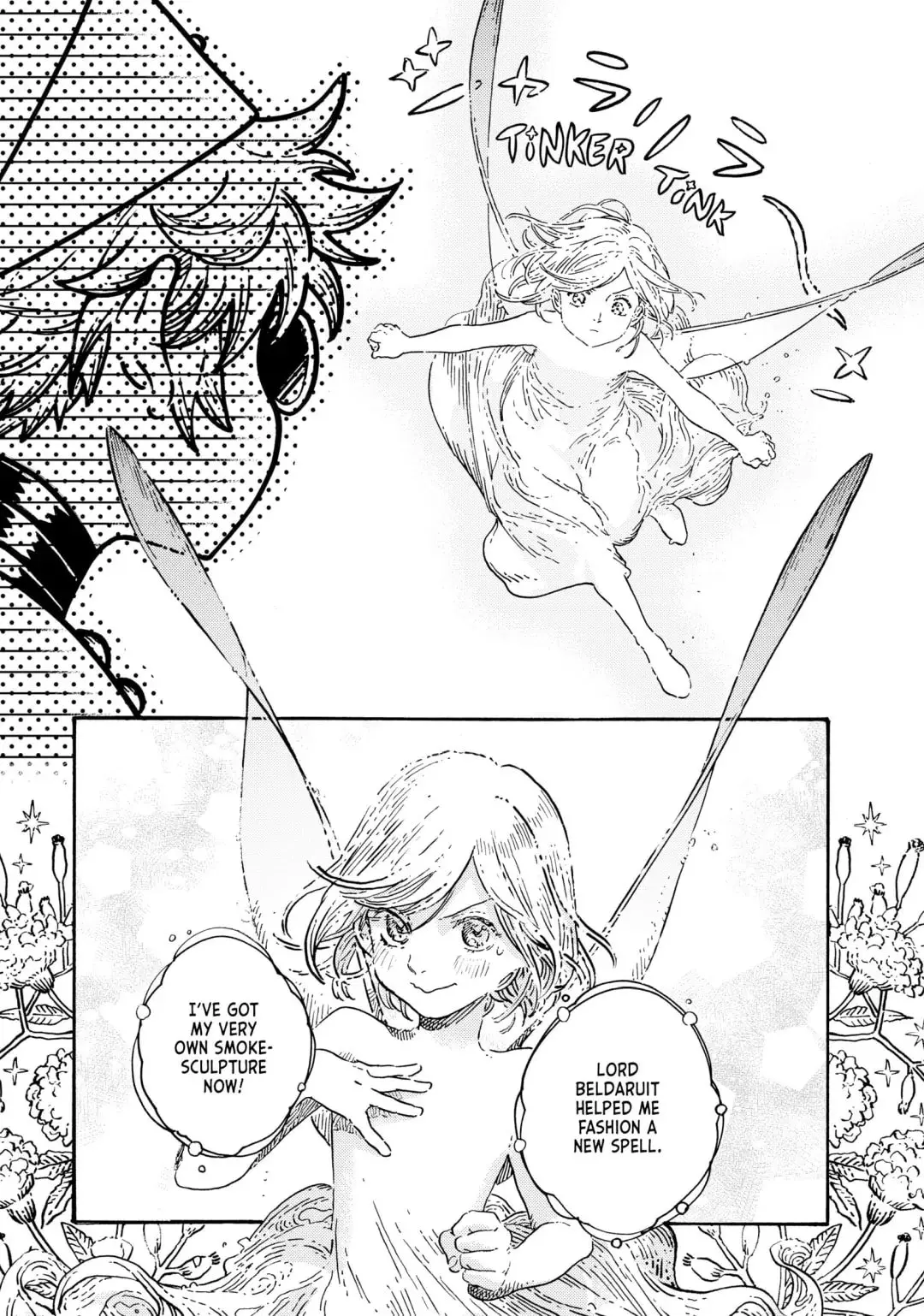 Witch Hat Atelier, chapter 69, page 26