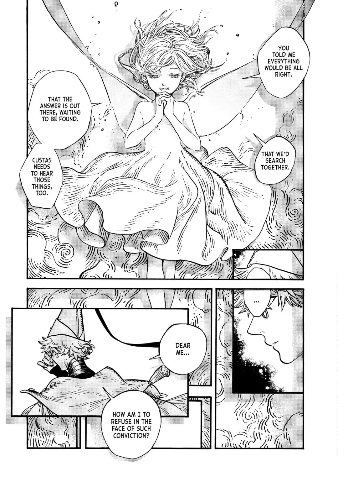 Witch Hat Atelier, chapter 69, page 30