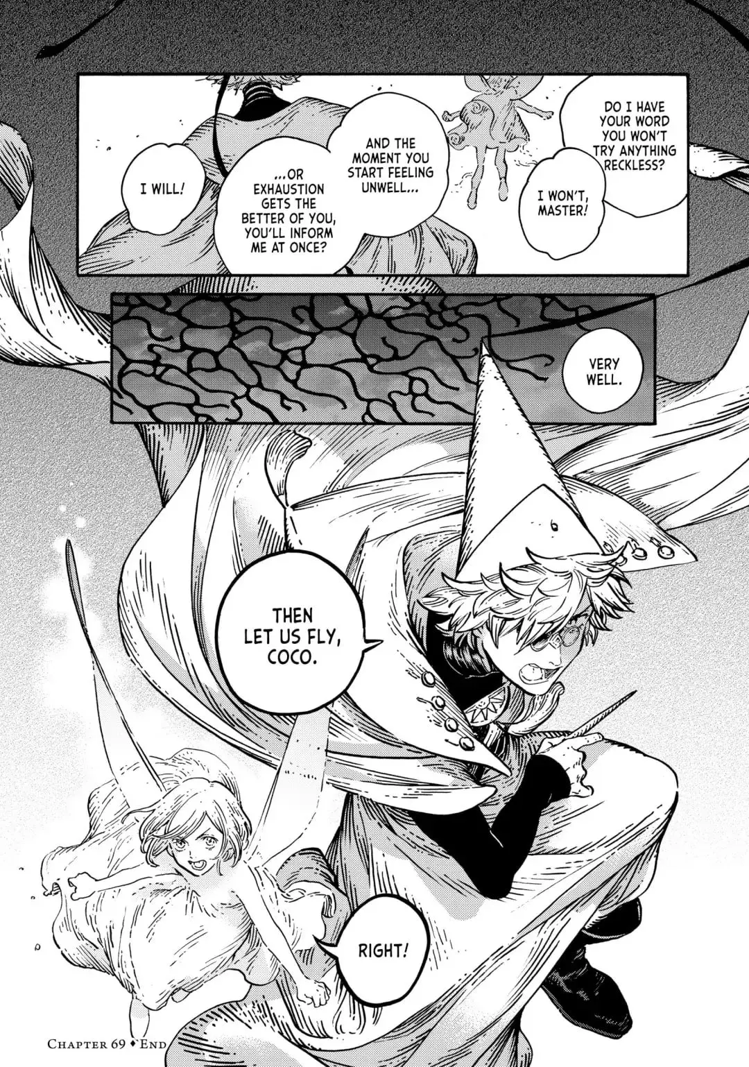 Witch Hat Atelier, chapter 69, page 31