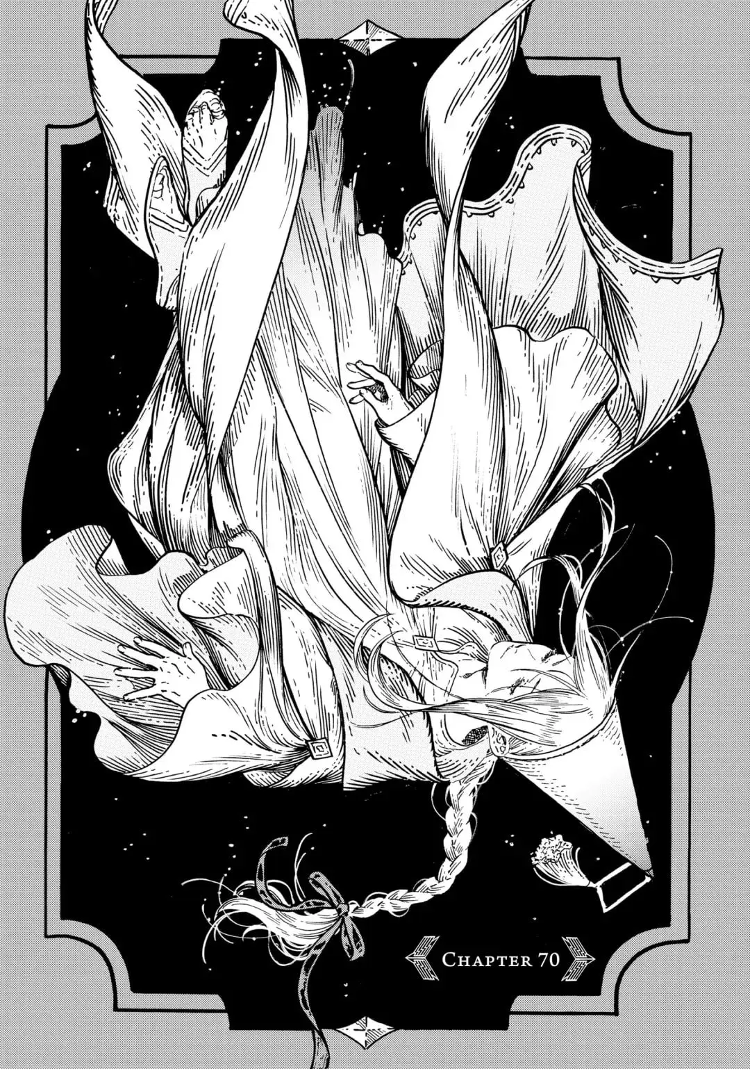 Witch Hat Atelier, chapter 70, page 1