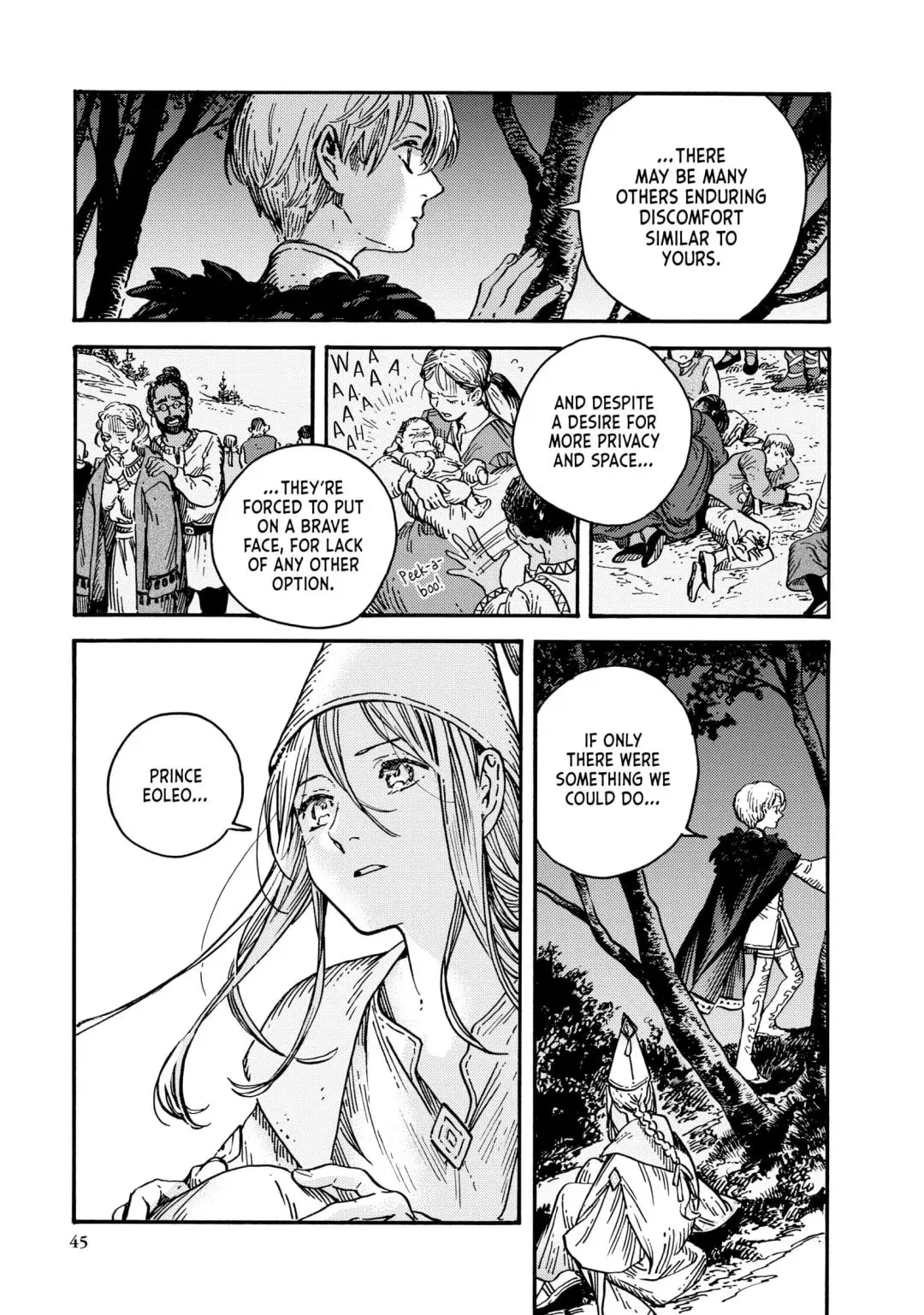 Witch Hat Atelier, chapter 70, page 11