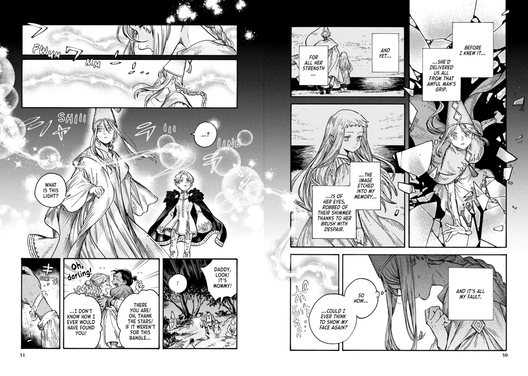 Witch Hat Atelier, chapter 70, page 16