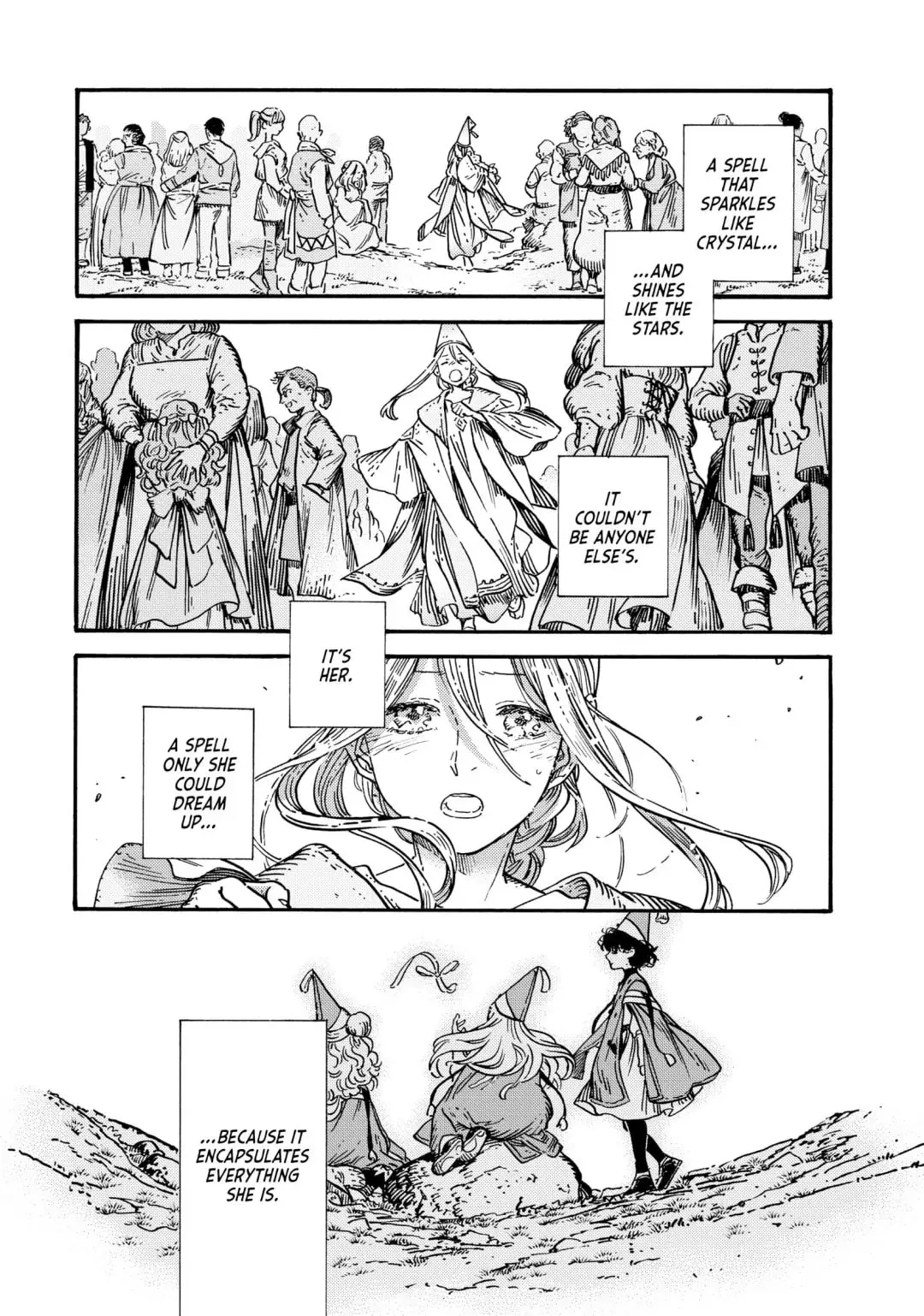 Witch Hat Atelier, chapter 70, page 18