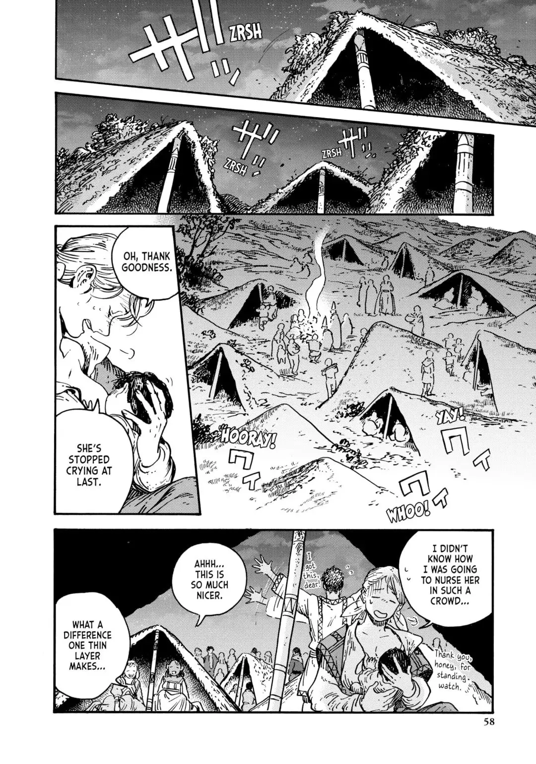 Witch Hat Atelier, chapter 70, page 23