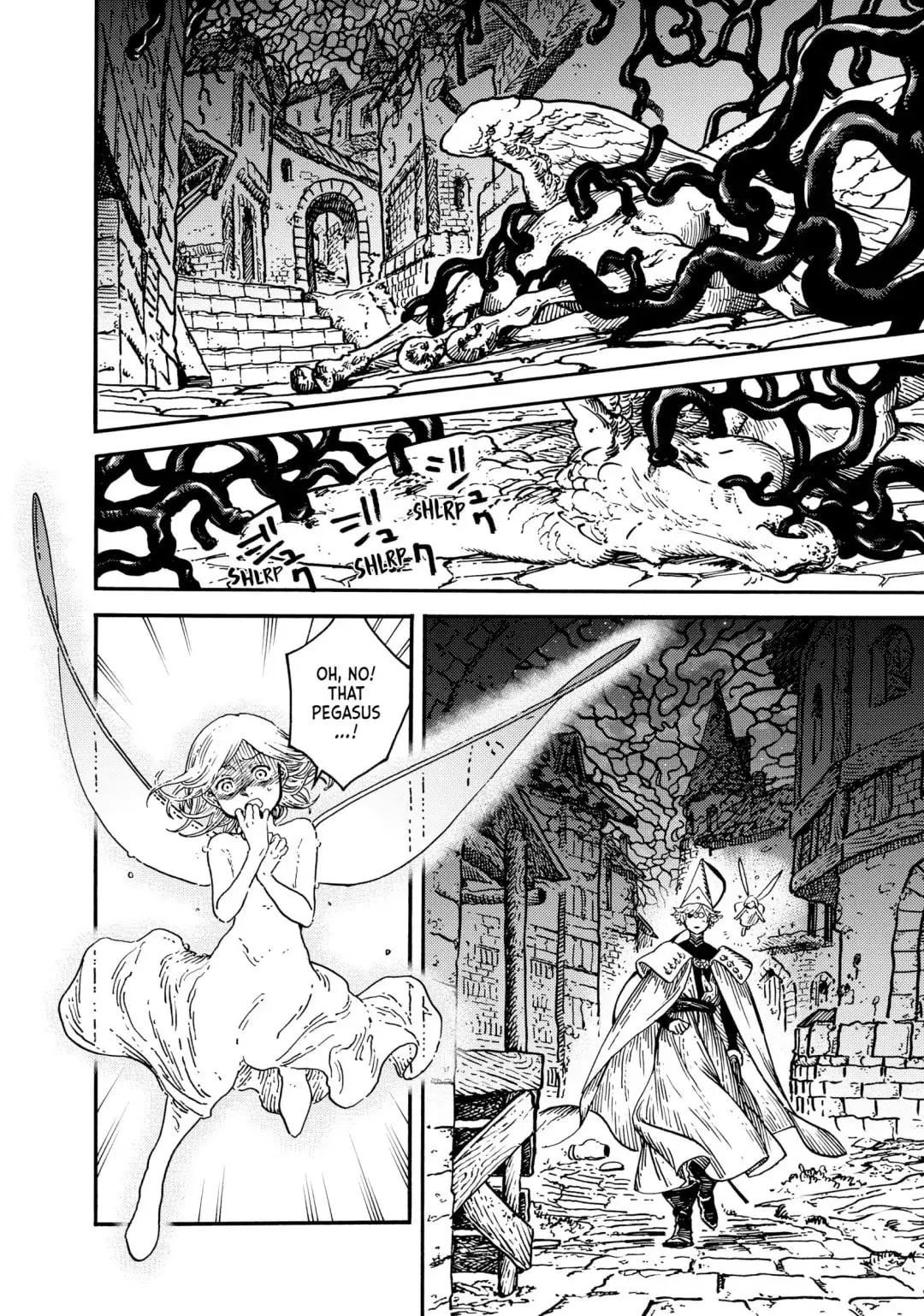 Witch Hat Atelier, chapter 71, page 2