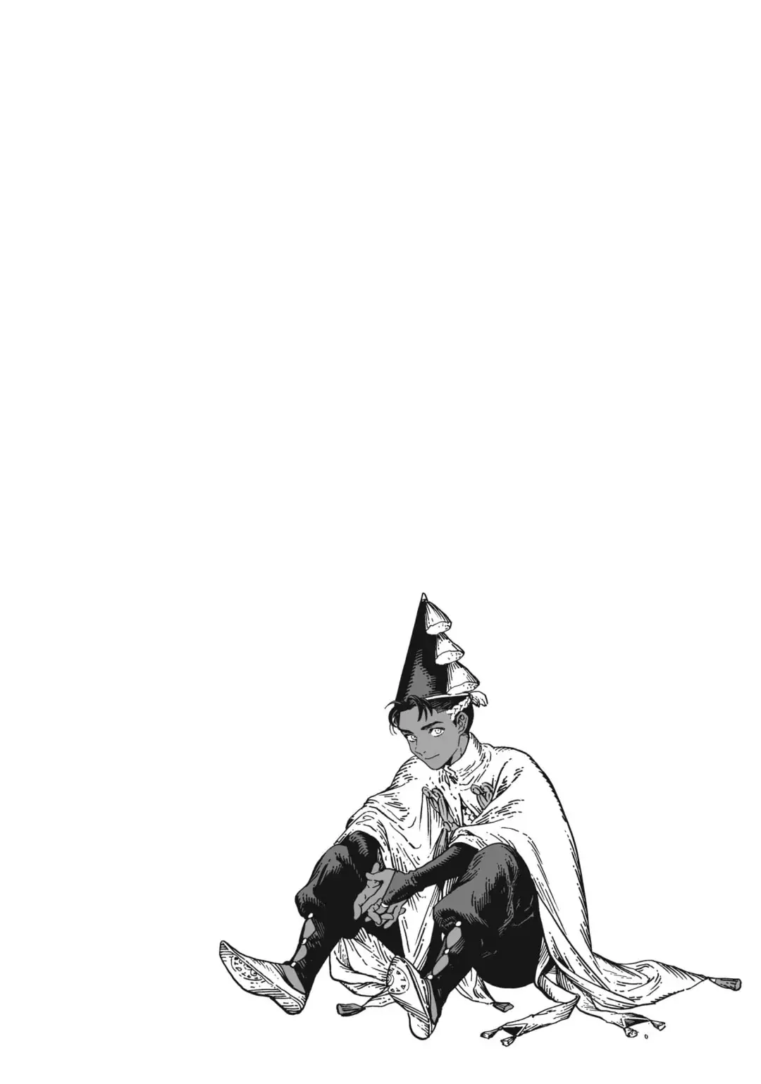 Witch Hat Atelier, chapter 71, page 19