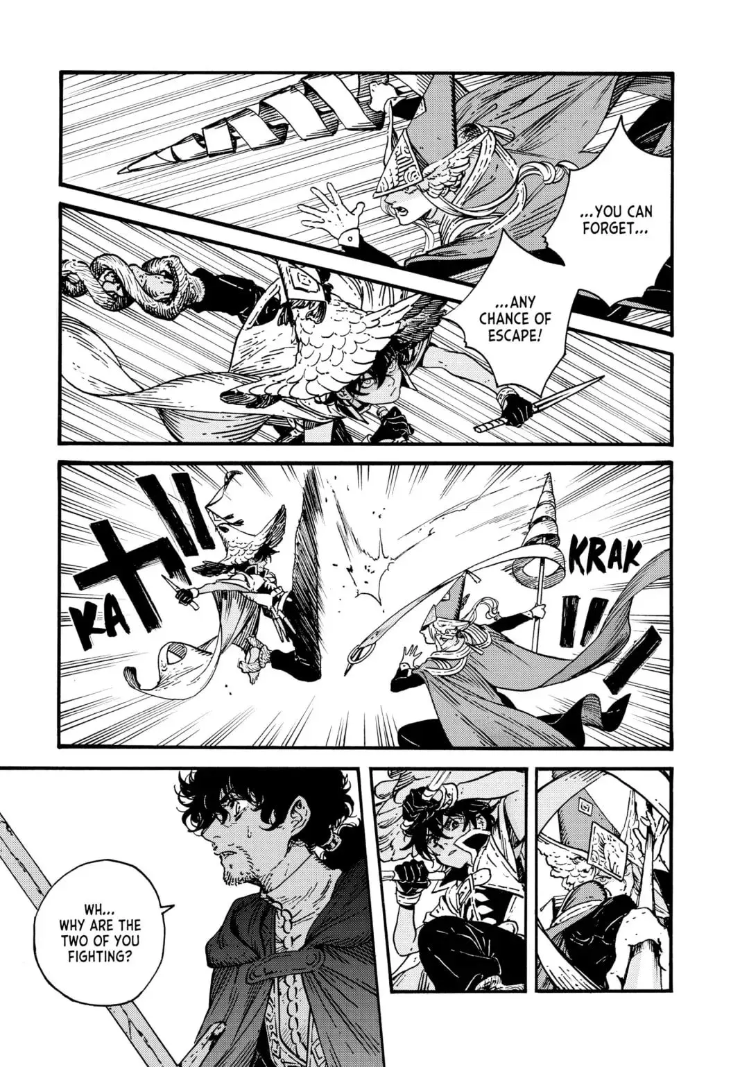 Witch Hat Atelier, chapter 72, page 15