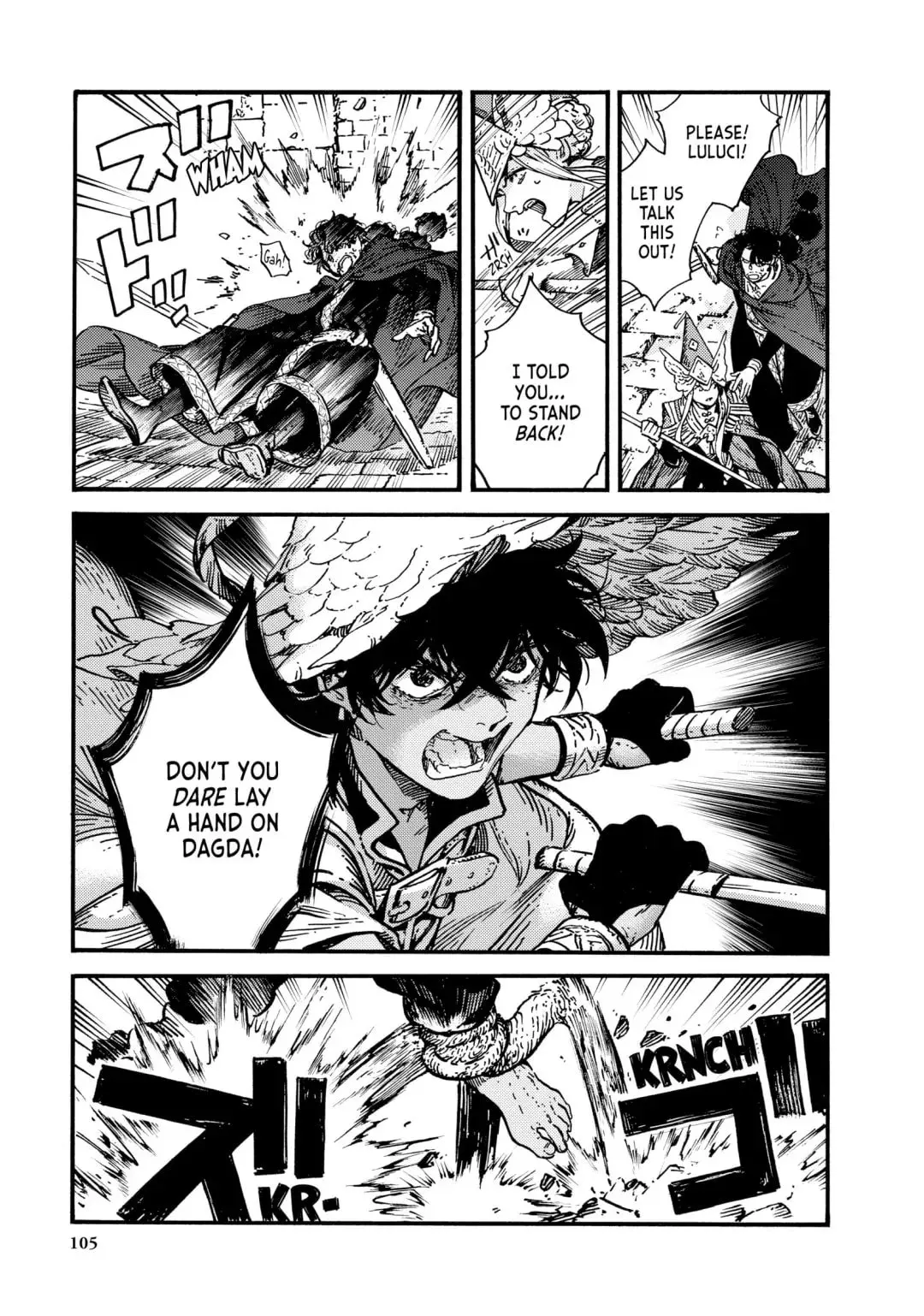 Witch Hat Atelier, chapter 72, page 17