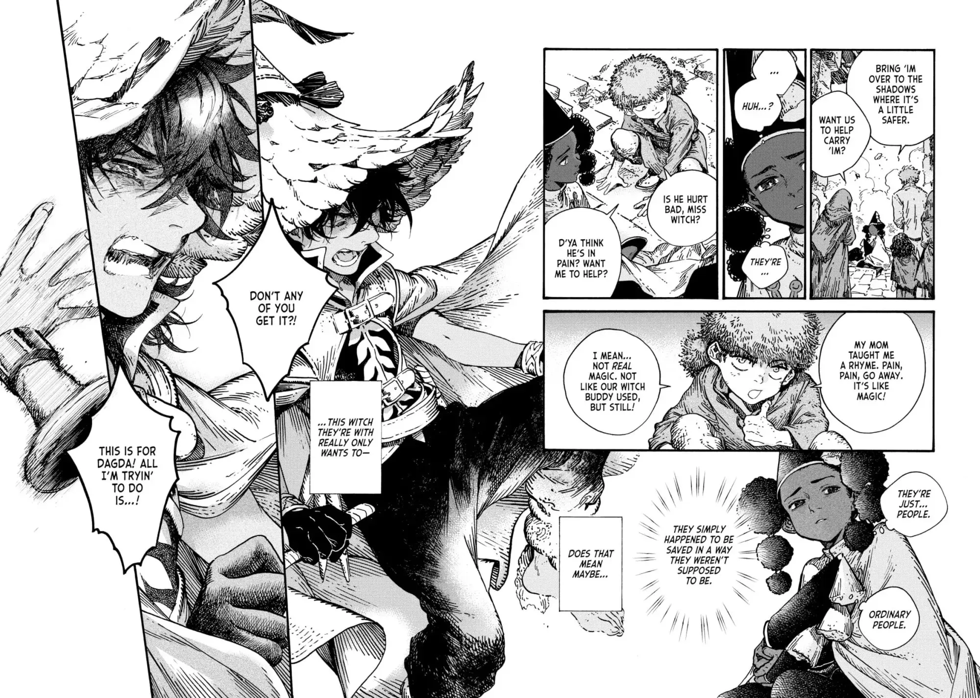 Witch Hat Atelier, chapter 72, page 20
