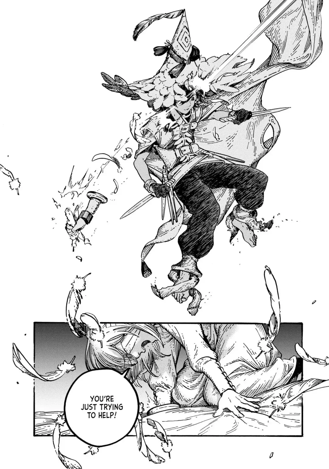 Witch Hat Atelier, chapter 72, page 21