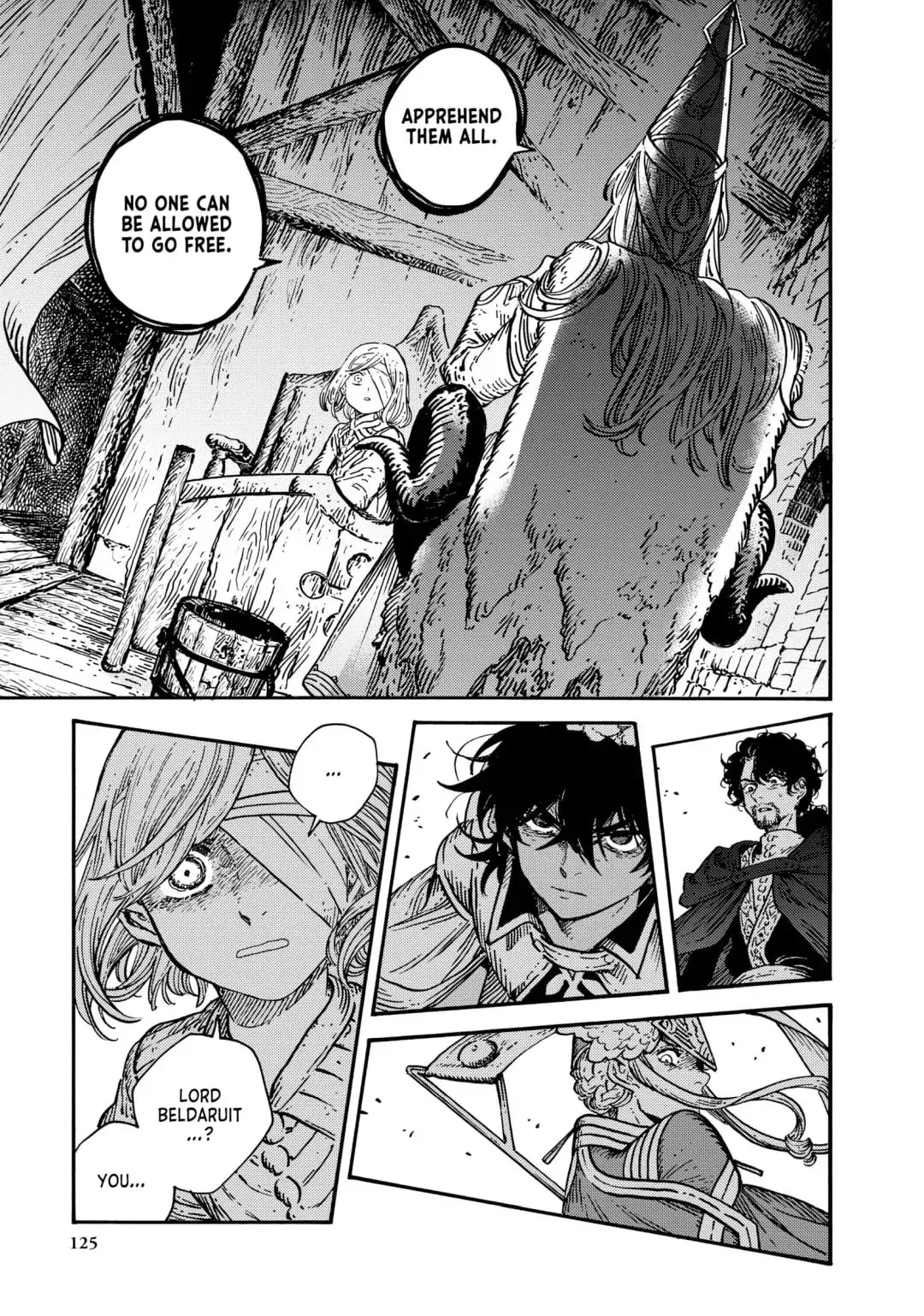 Witch Hat Atelier, chapter 73, page 11