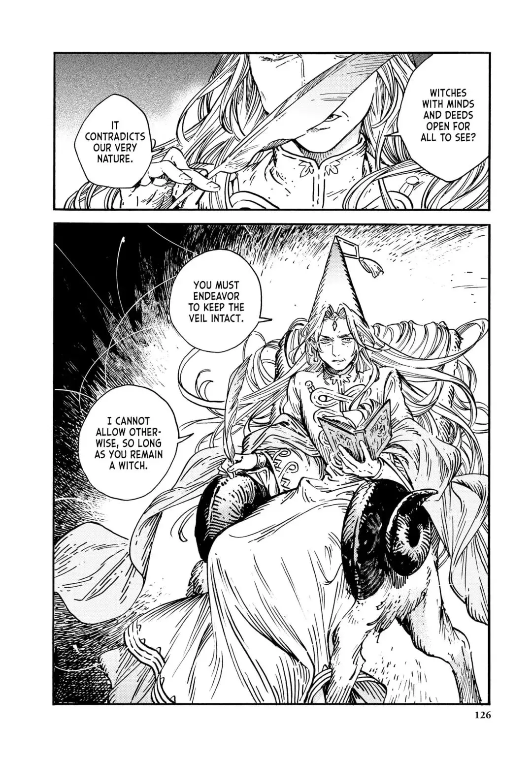 Witch Hat Atelier, chapter 73, page 12