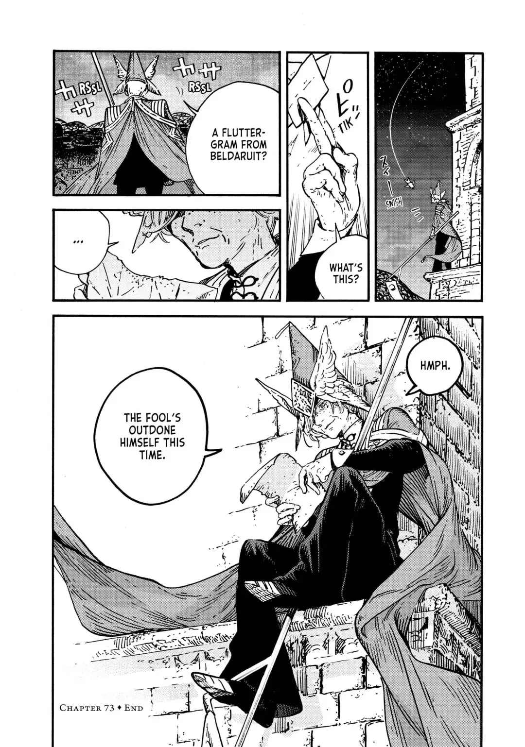 Witch Hat Atelier, chapter 73, page 24