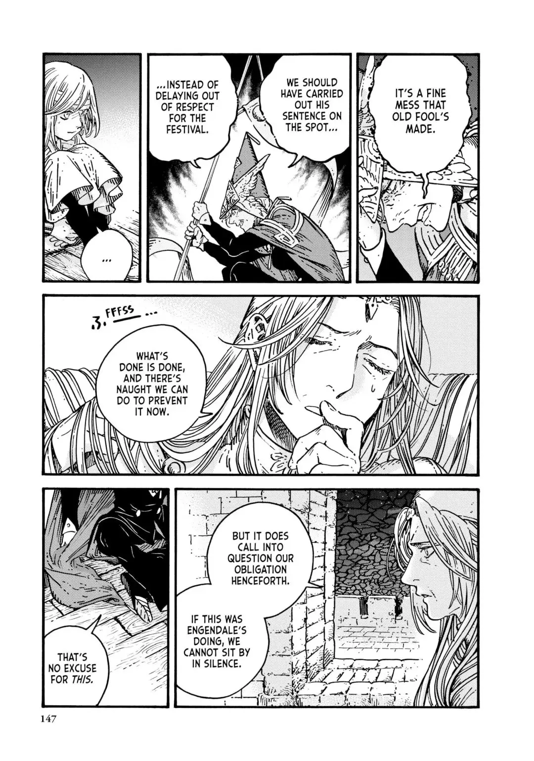 Witch Hat Atelier, chapter 74, page 7