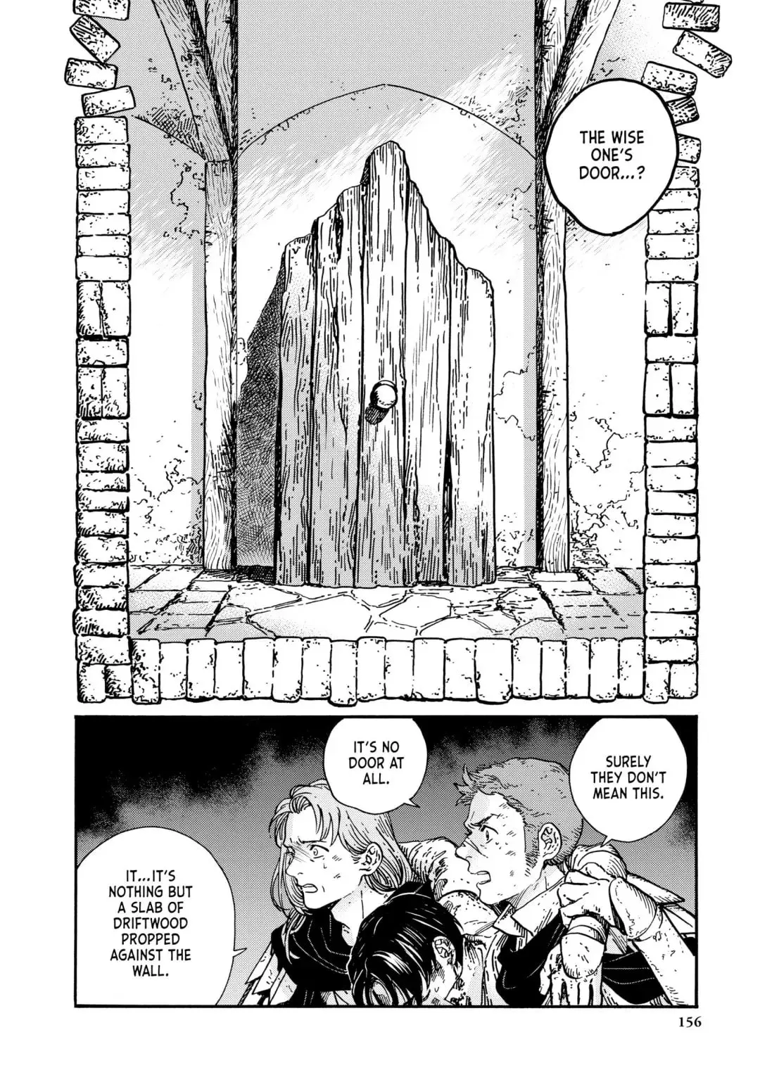 Witch Hat Atelier, chapter 75, page 2