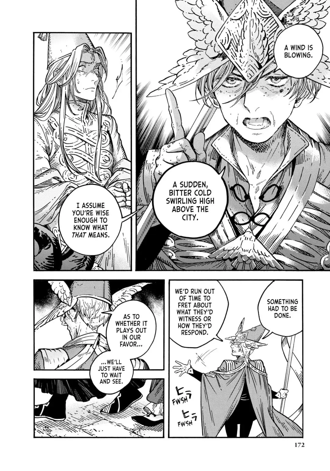 Witch Hat Atelier, chapter 75, page 16
