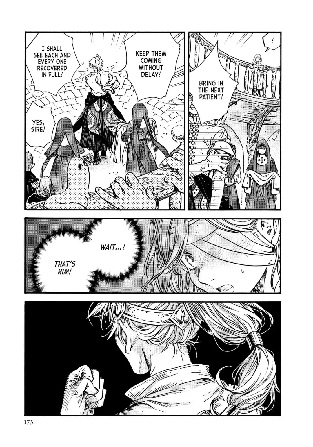 Witch Hat Atelier, chapter 75, page 17