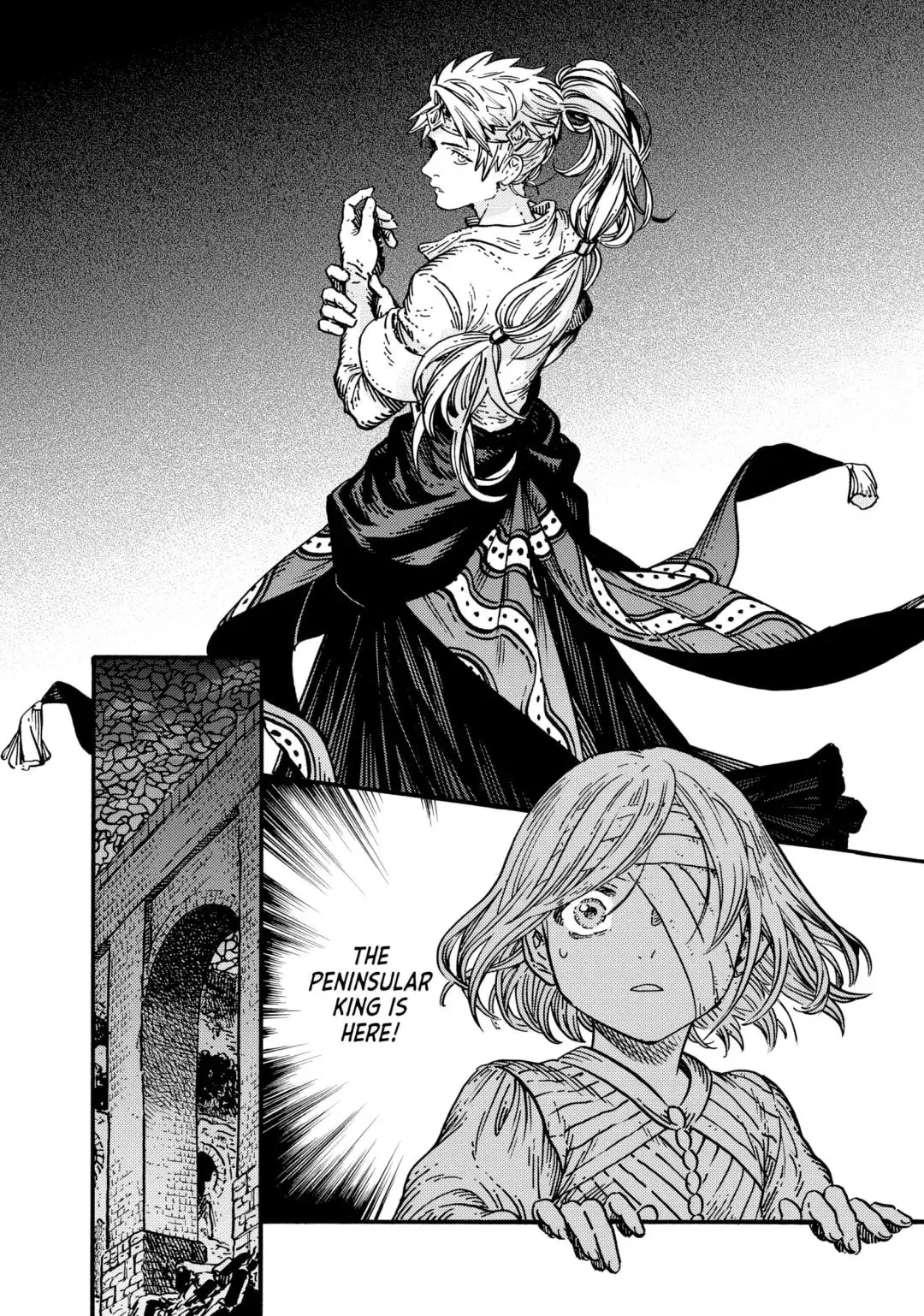 Witch Hat Atelier, chapter 75, page 18