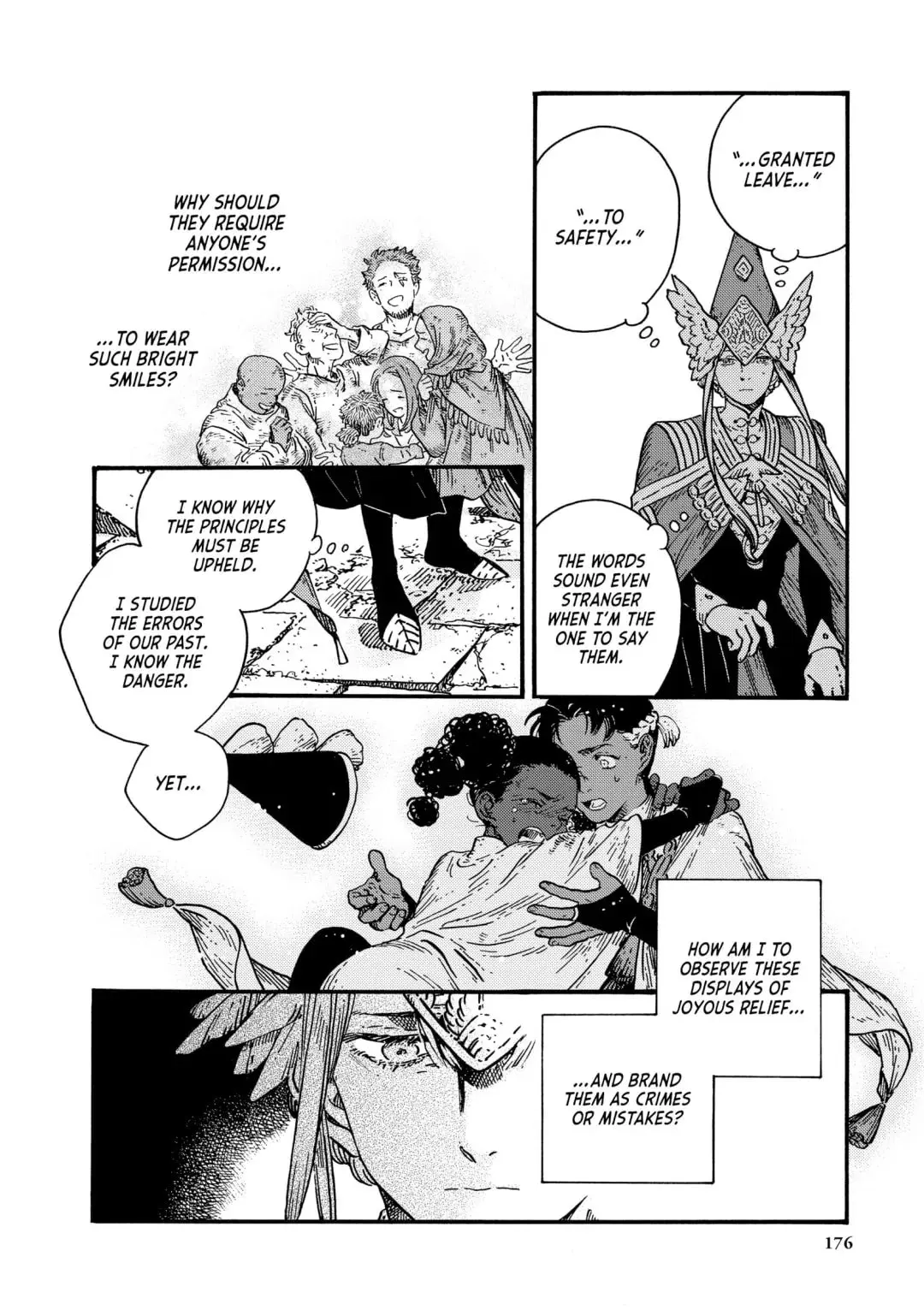 Witch Hat Atelier, chapter 75, page 20