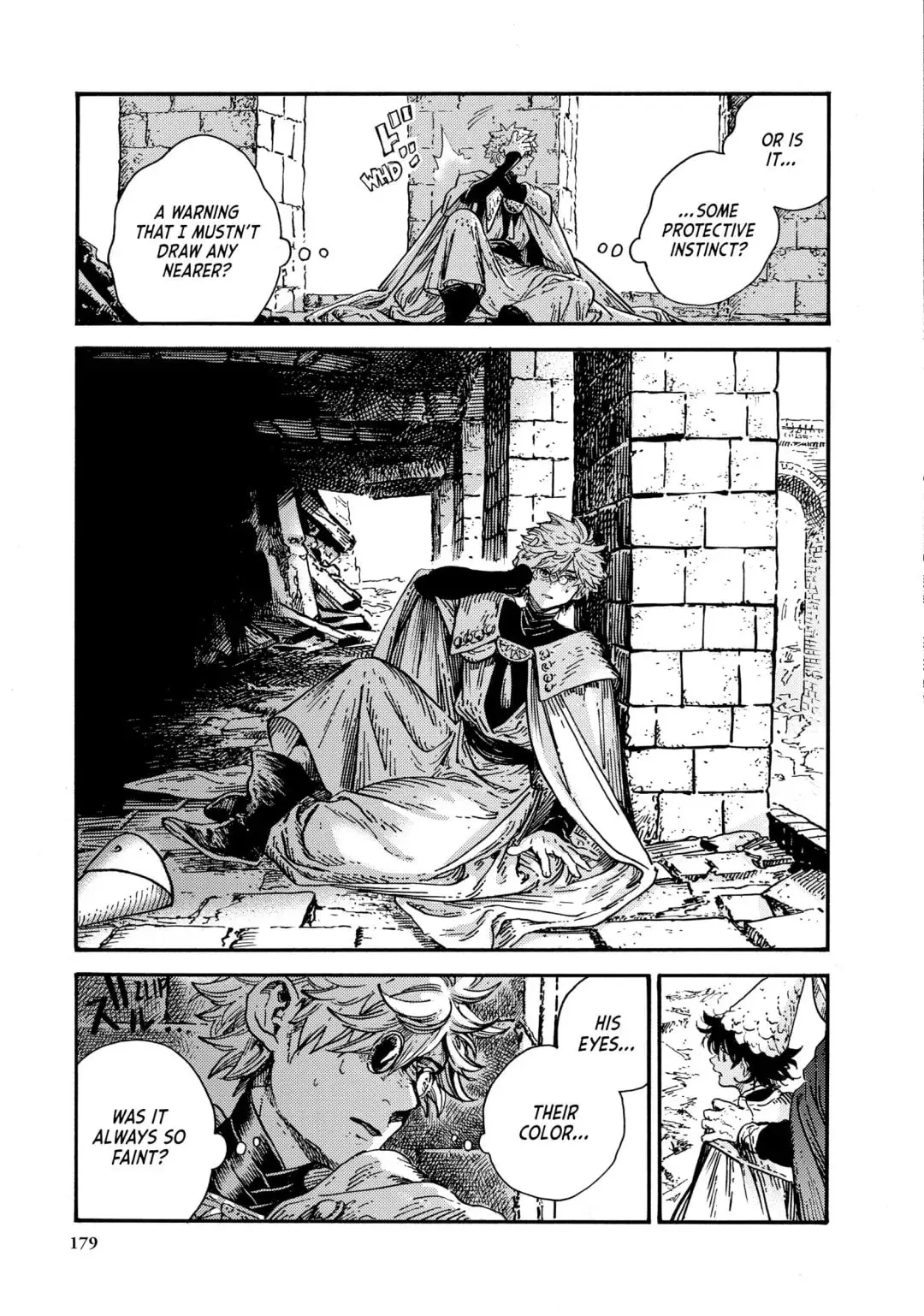 Witch Hat Atelier, chapter 75, page 23