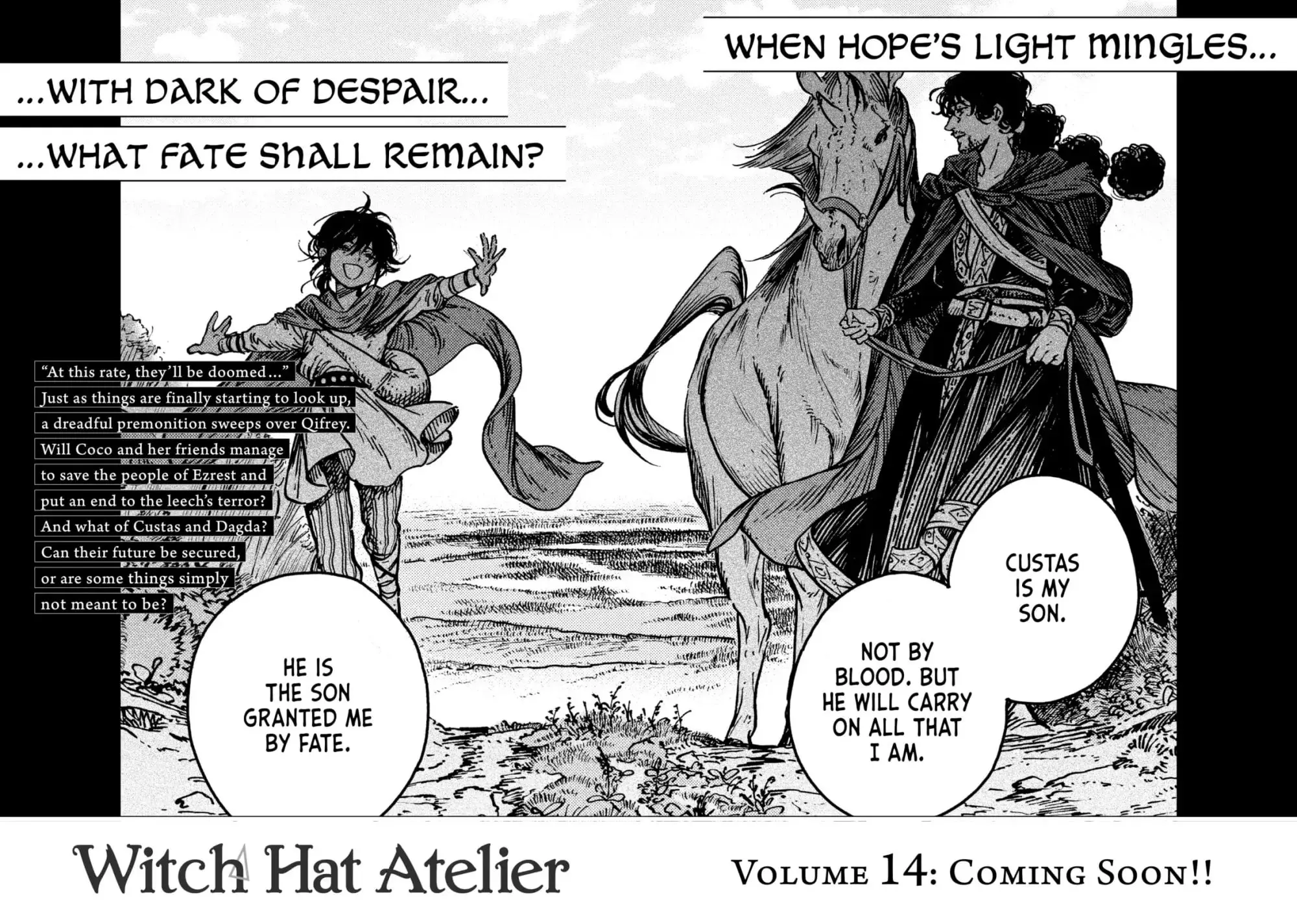 Witch Hat Atelier, chapter 75, page 25