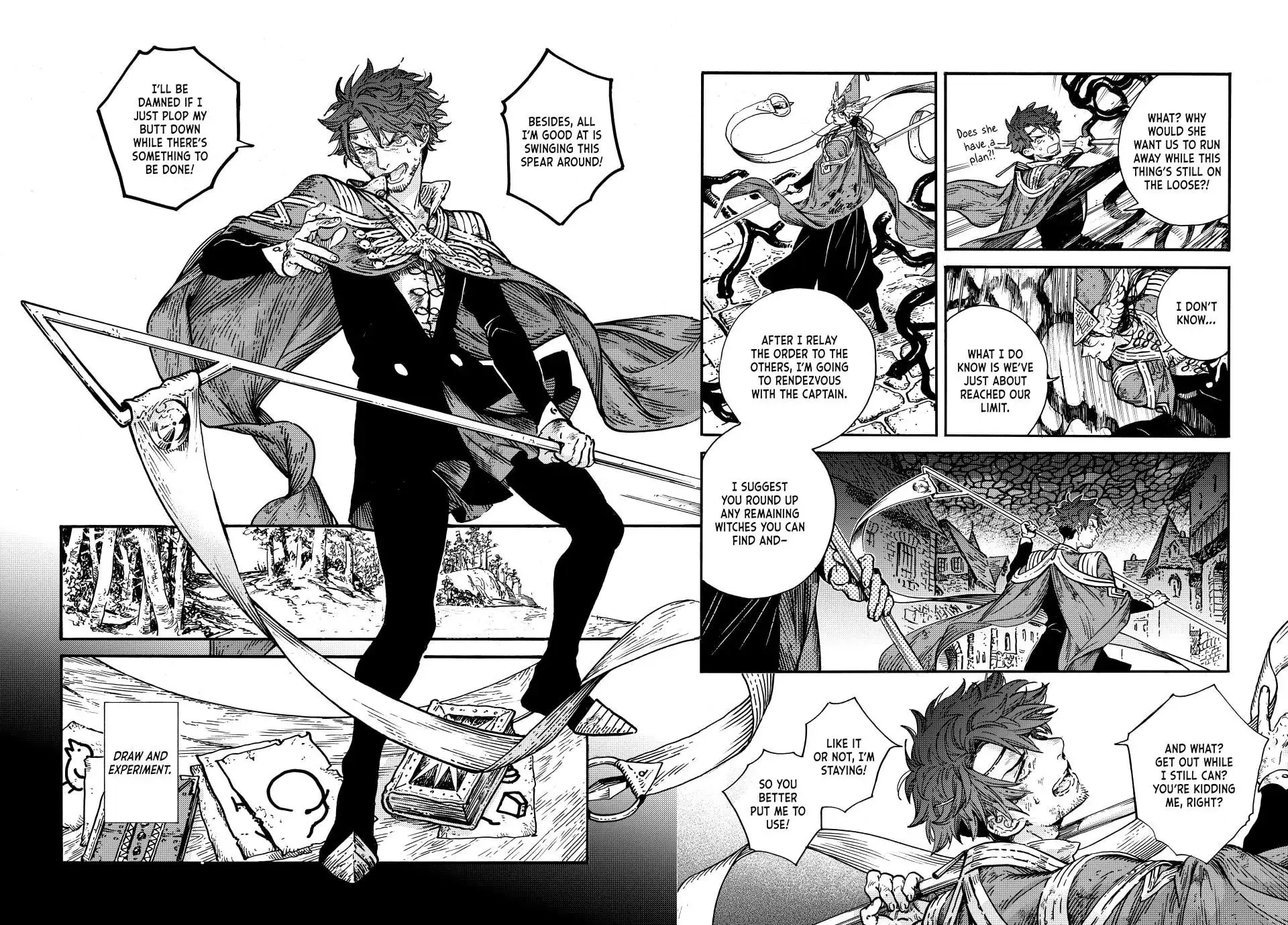Witch Hat Atelier, chapter 76, page 4