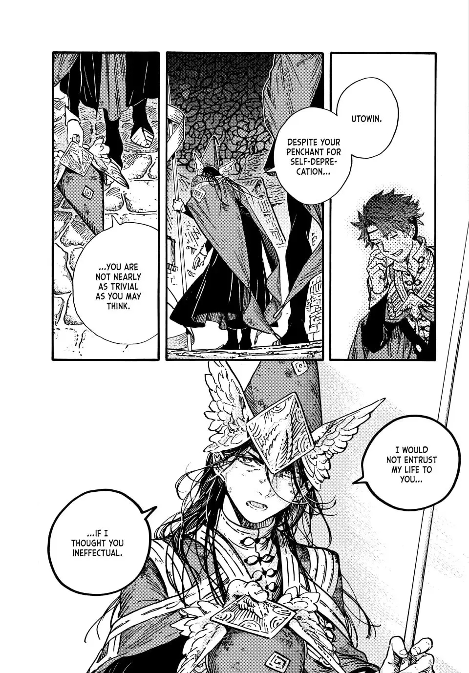 Witch Hat Atelier, chapter 76, page 15