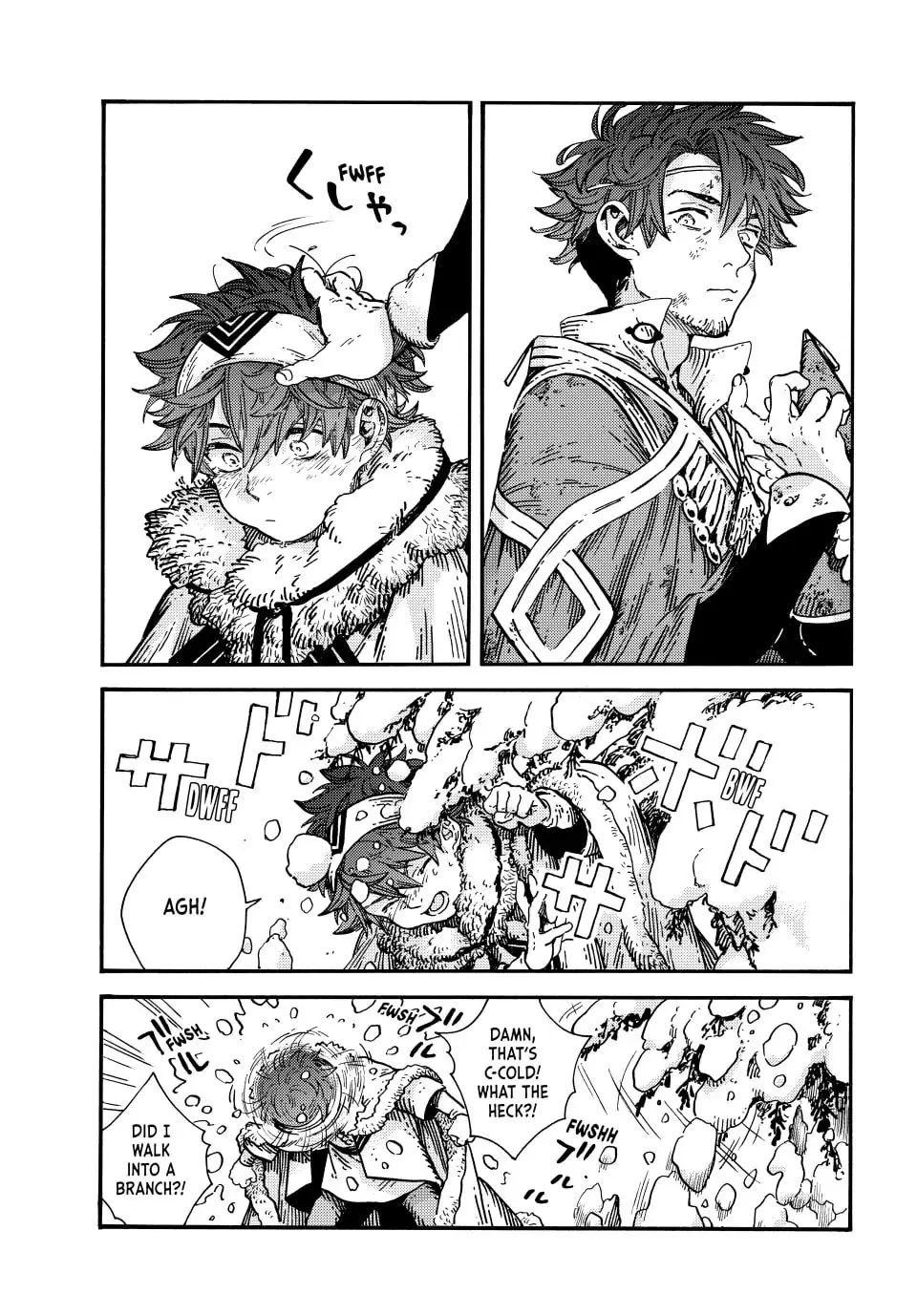 Witch Hat Atelier, chapter 76, page 17