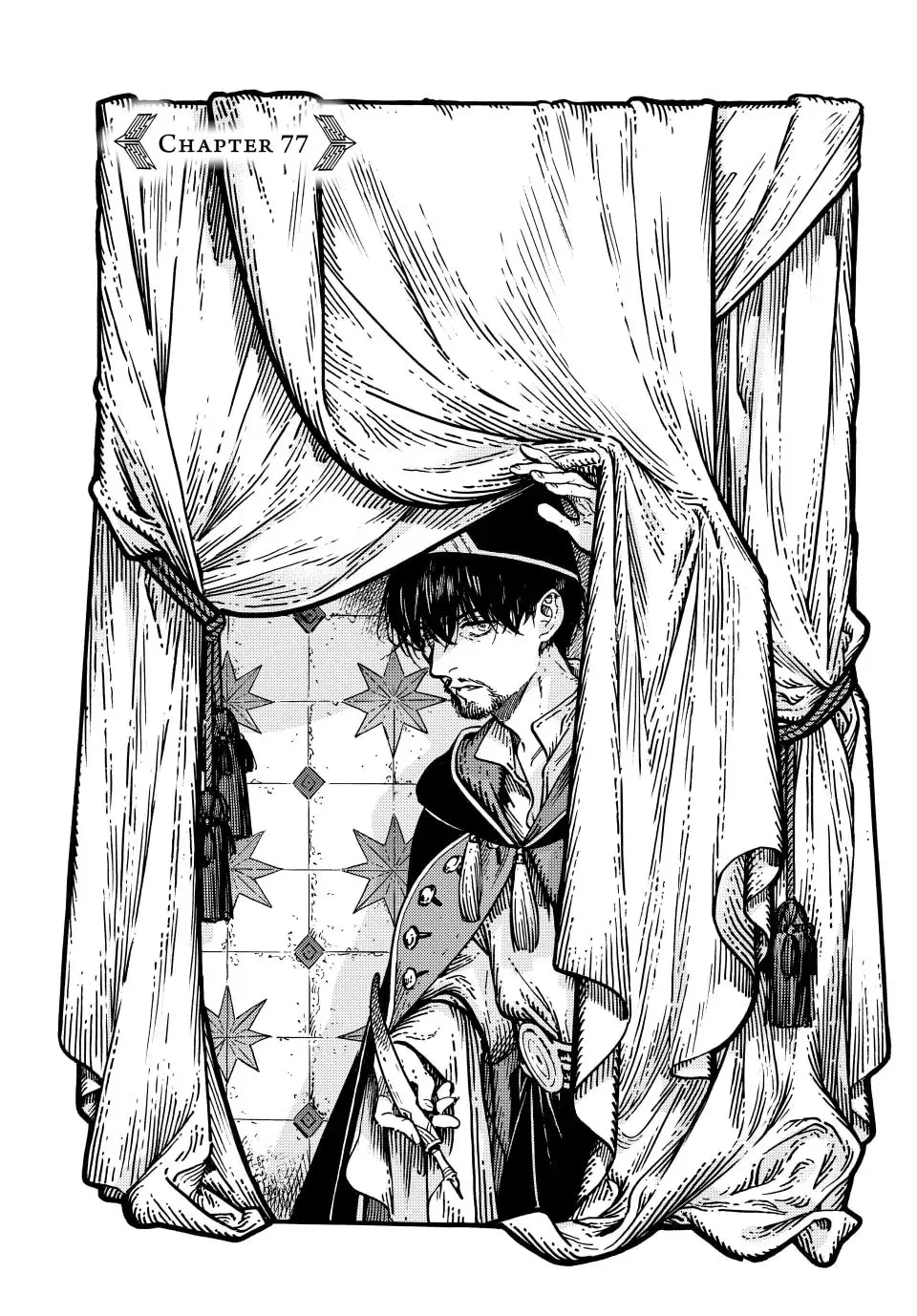 Witch Hat Atelier, chapter 77, page 1