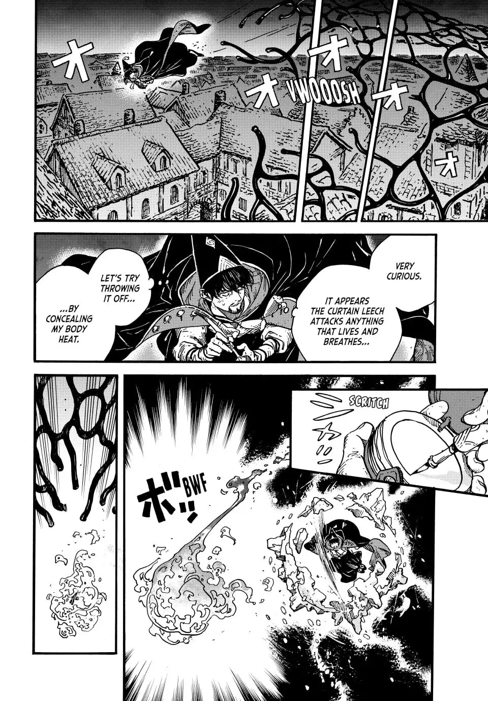 Witch Hat Atelier, chapter 77, page 2