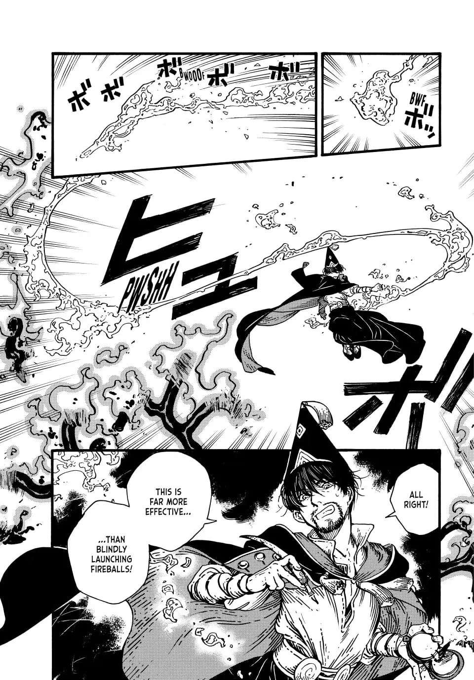 Witch Hat Atelier, chapter 77, page 3