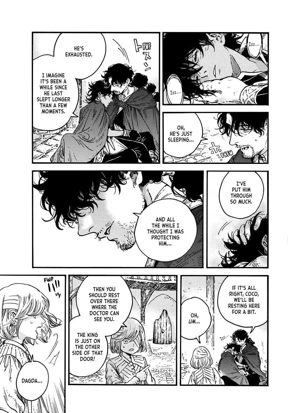 Witch Hat Atelier, chapter 77, page 13