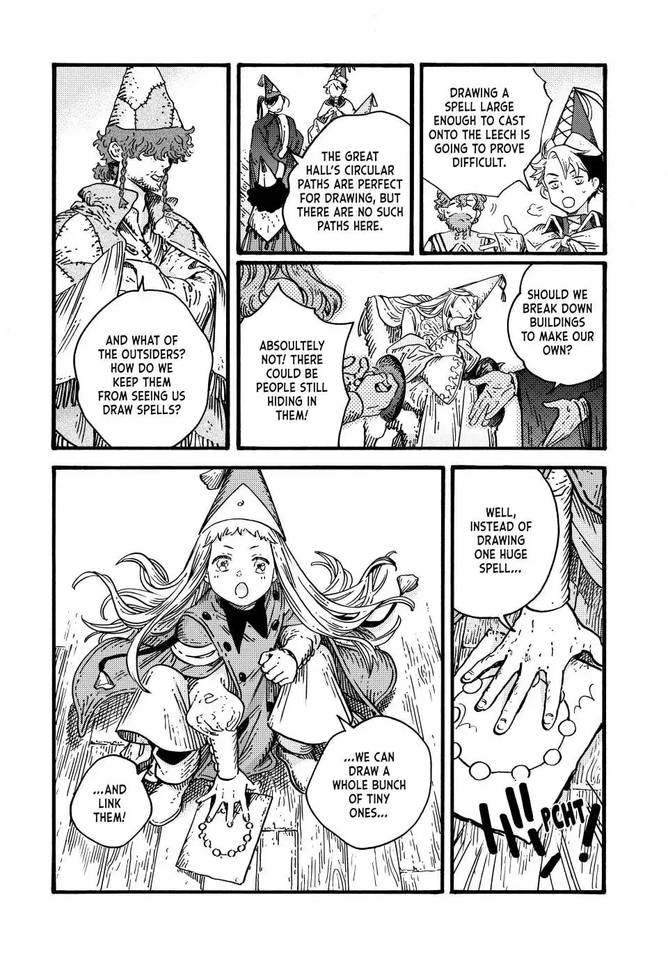 Witch Hat Atelier, chapter 78, page 24