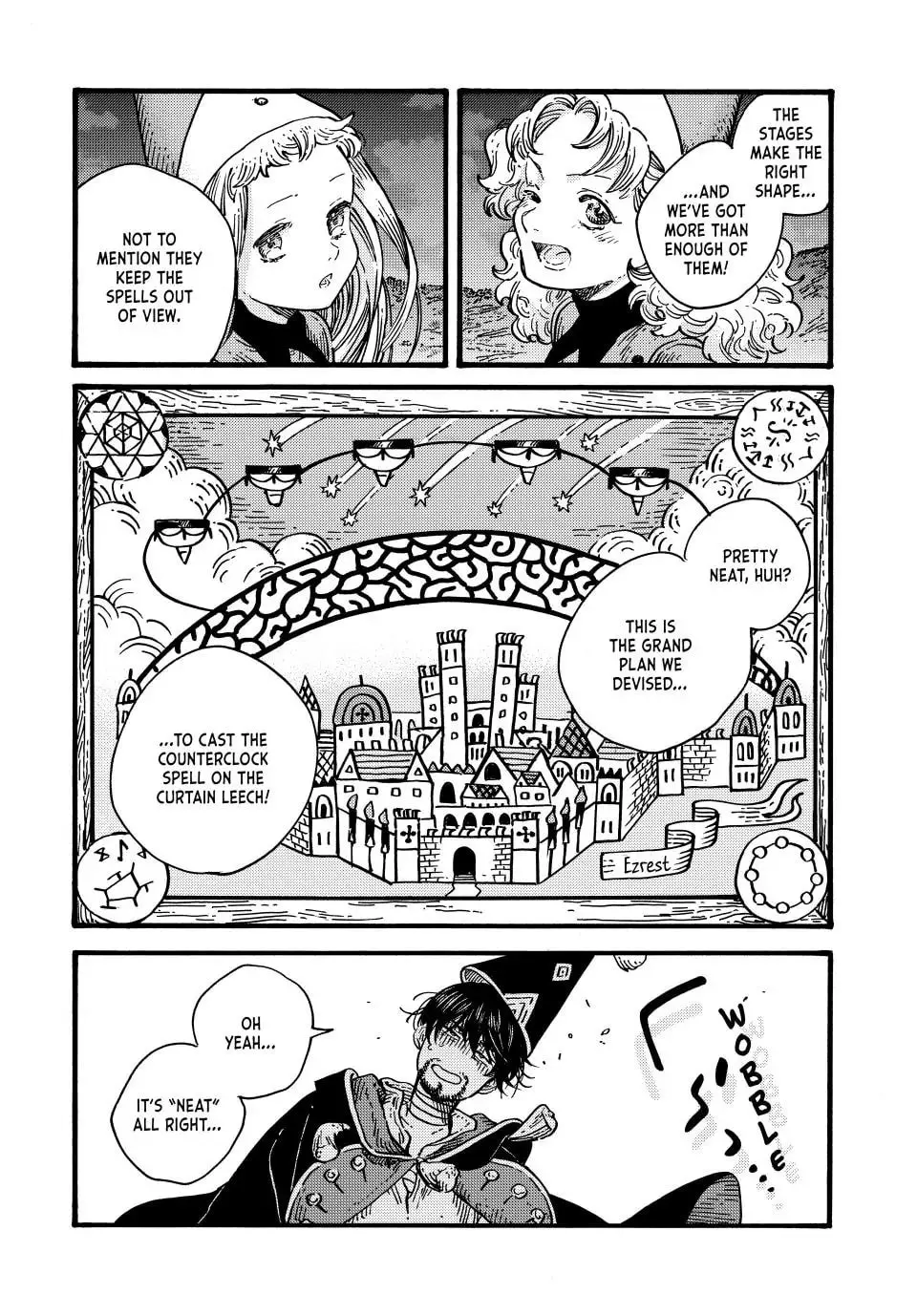 Witch Hat Atelier, chapter 78, page 28