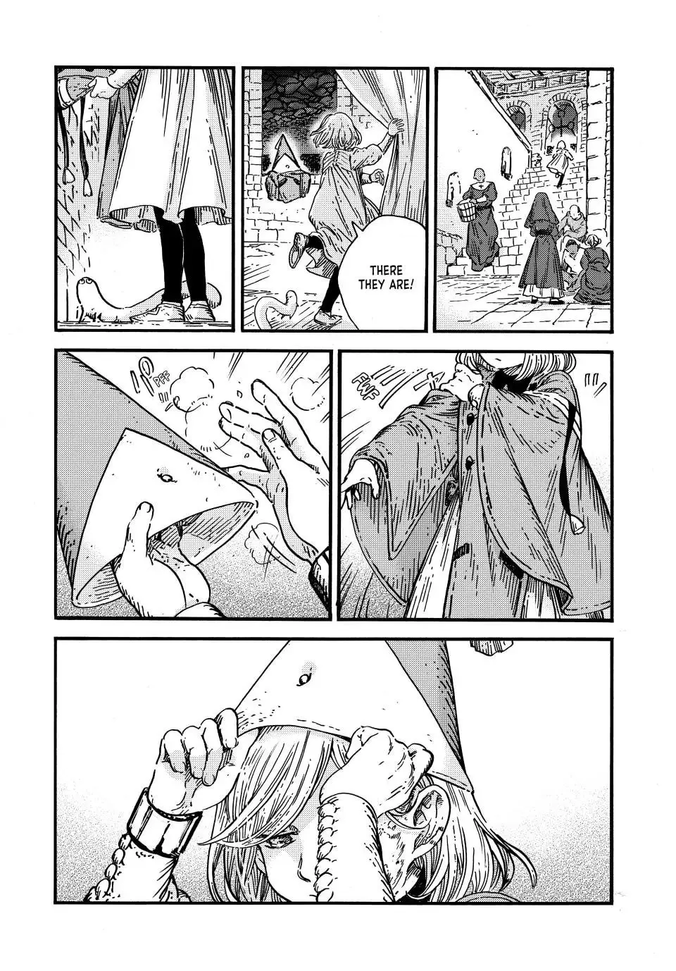Witch Hat Atelier, chapter 78, page 30