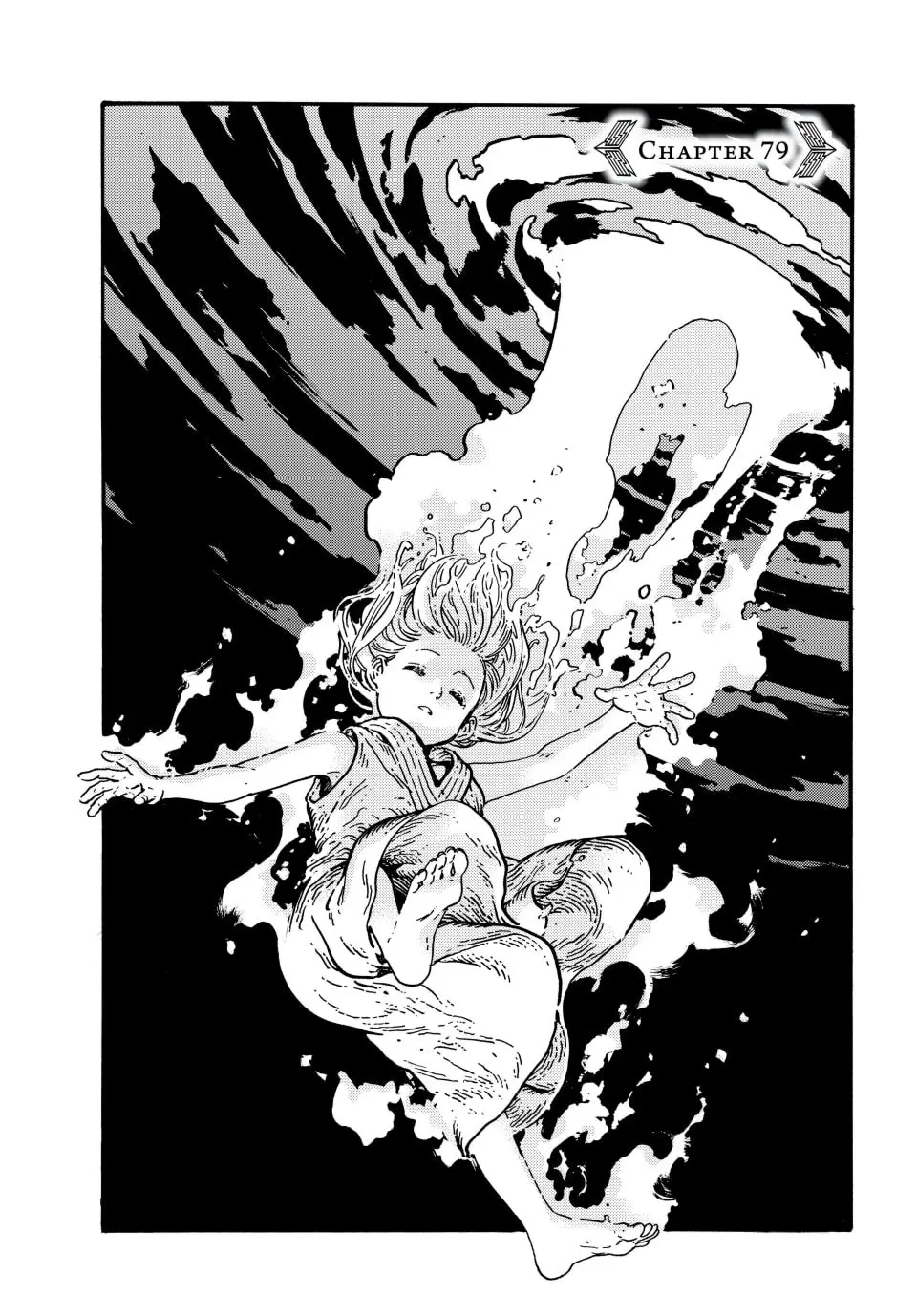 Witch Hat Atelier, chapter 79, page 1
