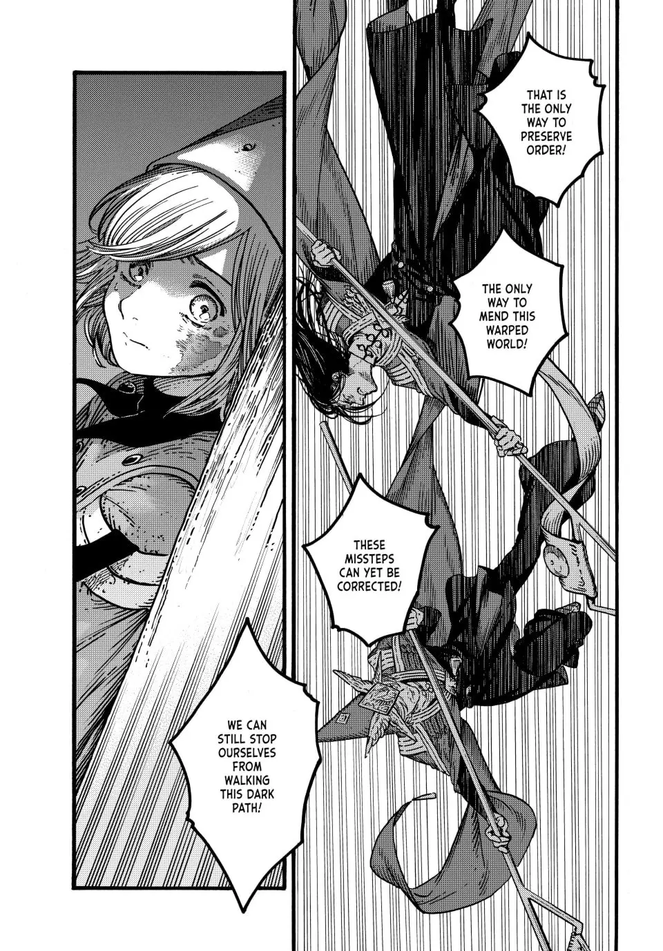 Witch Hat Atelier, chapter 79, page 7
