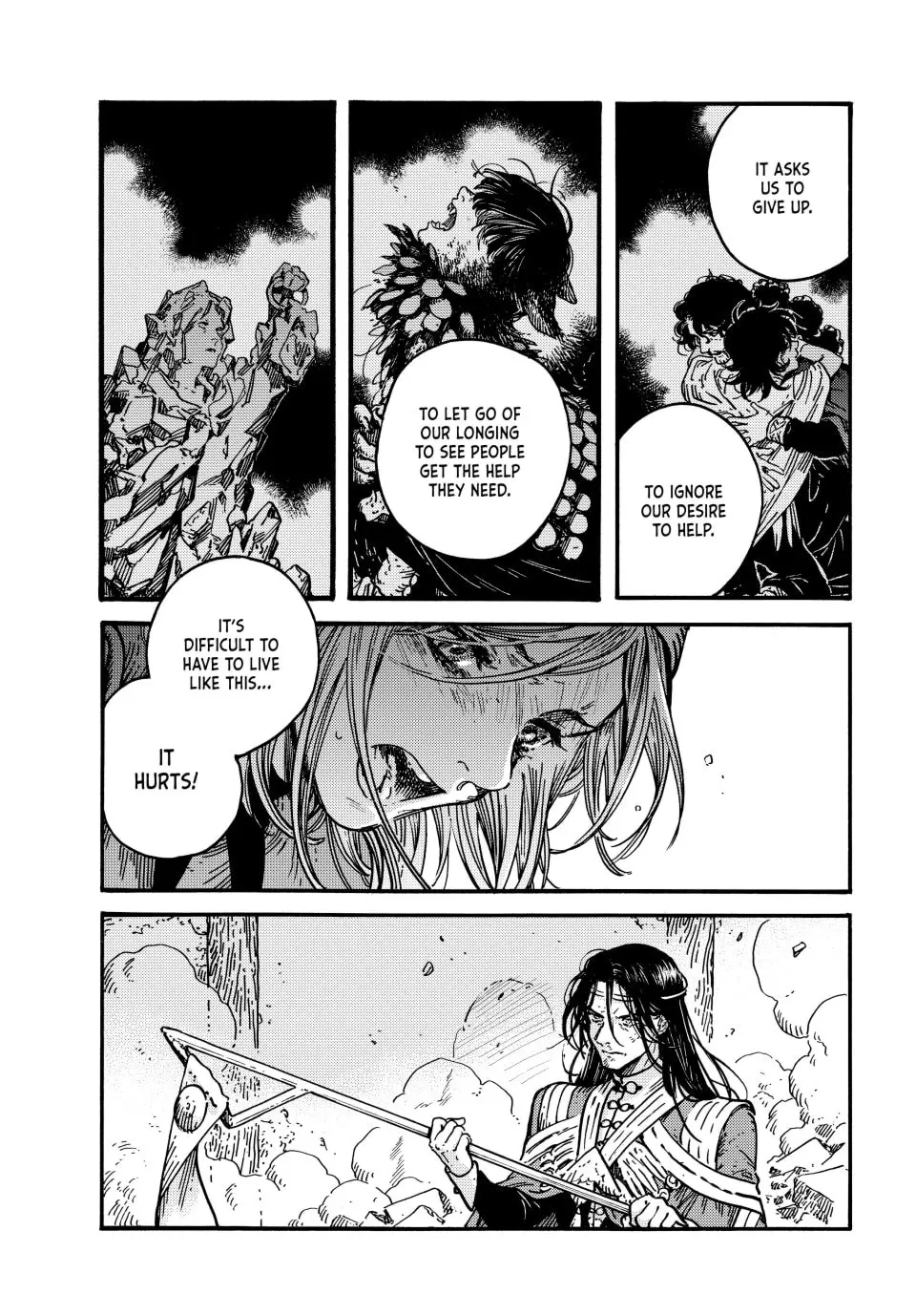 Witch Hat Atelier, chapter 79, page 11