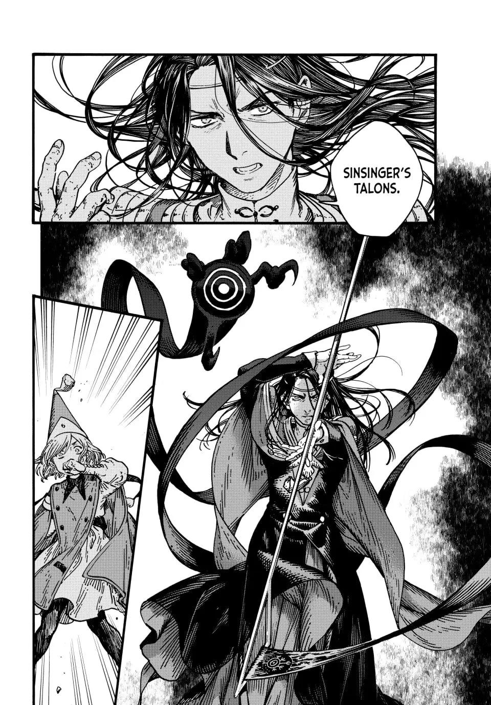 Witch Hat Atelier, chapter 79, page 14