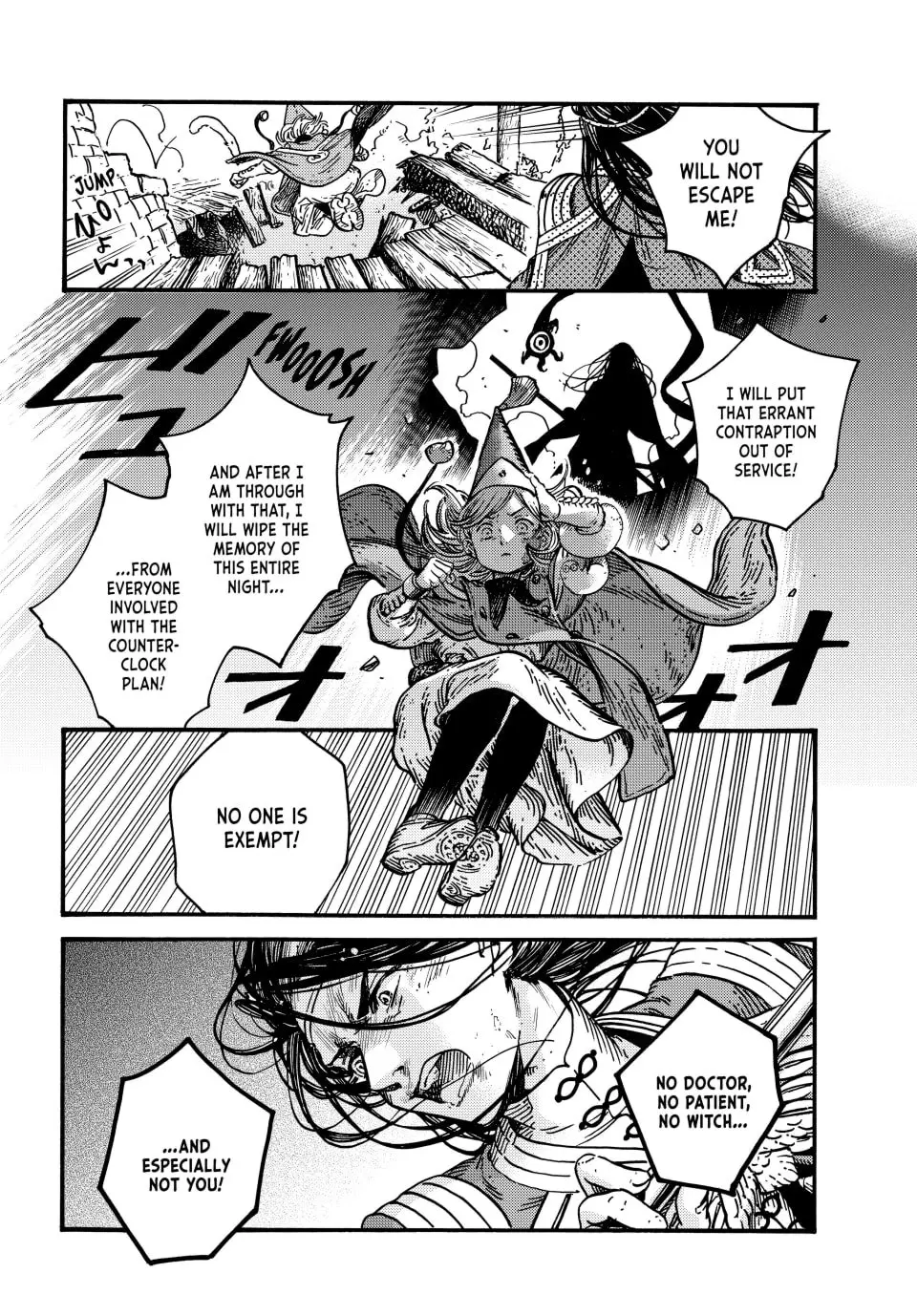 Witch Hat Atelier, chapter 79, page 16