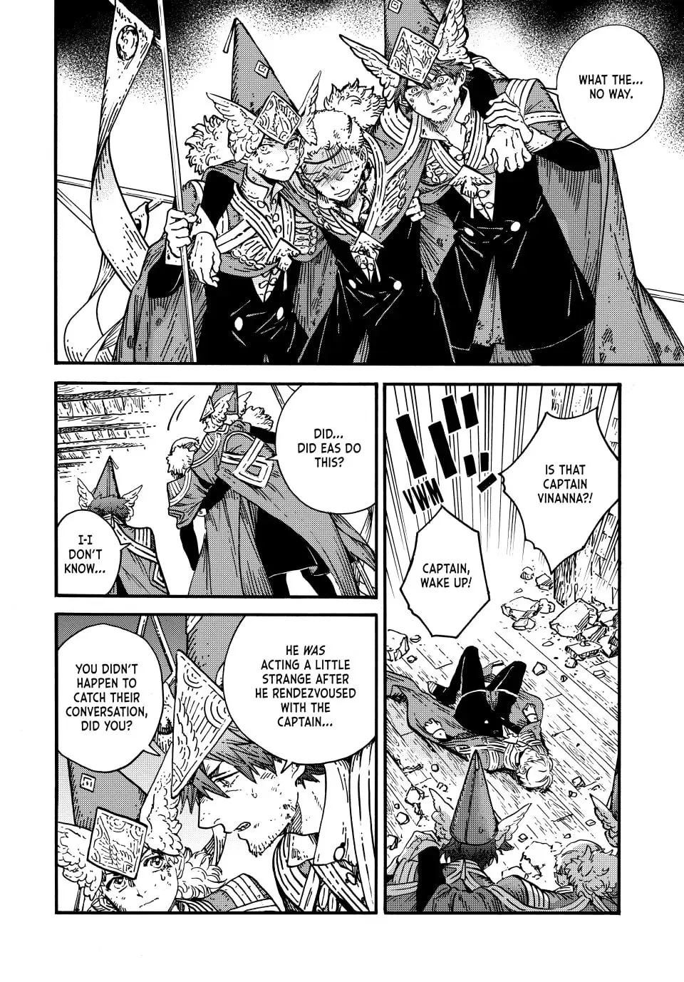 Witch Hat Atelier, chapter 80, page 2