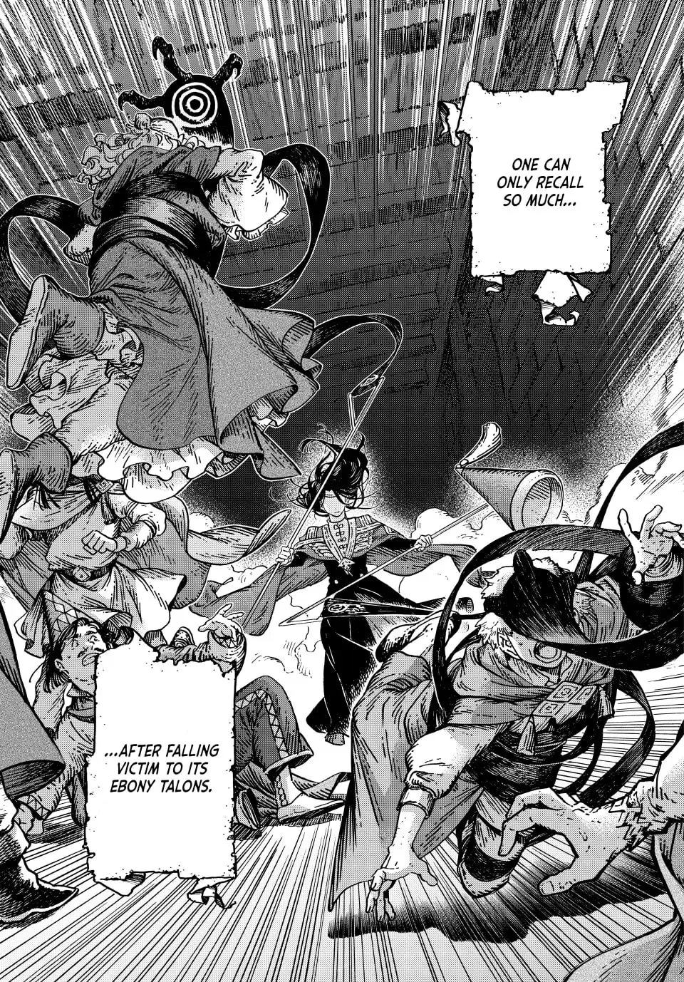 Witch Hat Atelier, chapter 80, page 5