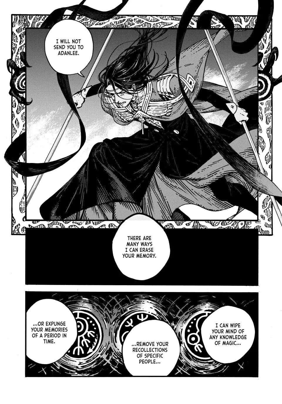 Witch Hat Atelier, chapter 80, page 7