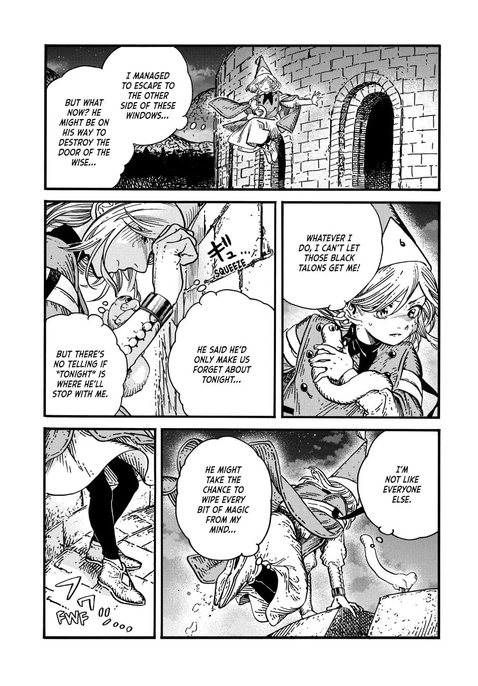 Witch Hat Atelier, chapter 80, page 9