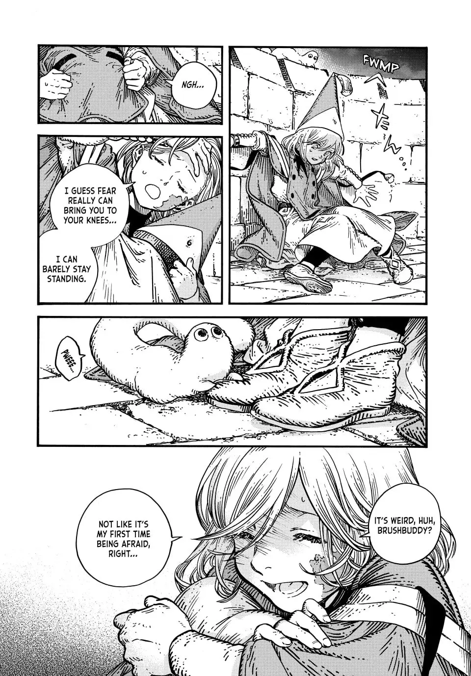 Witch Hat Atelier, chapter 80, page 10