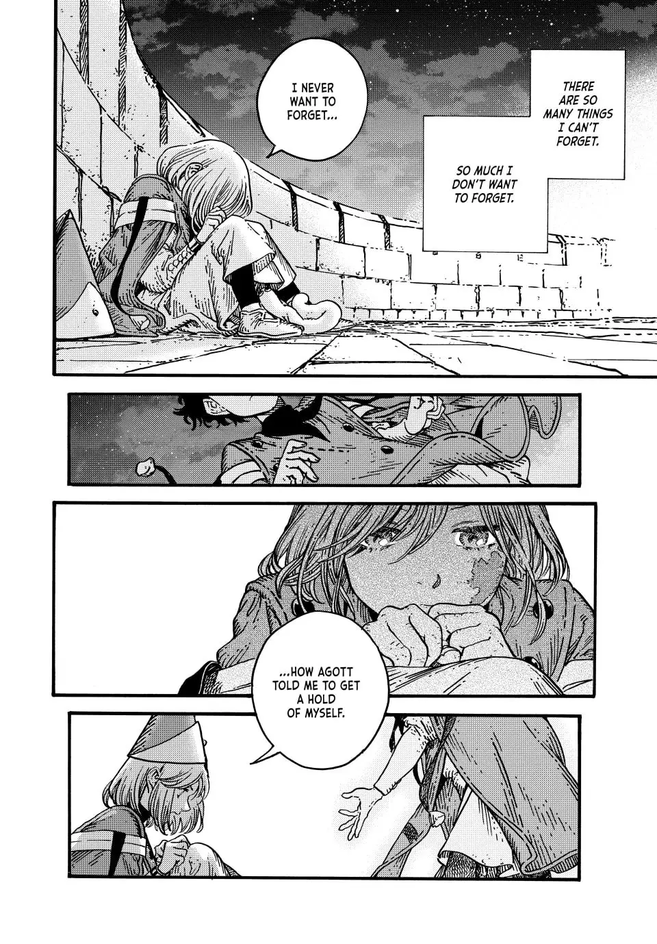 Witch Hat Atelier, chapter 80, page 12