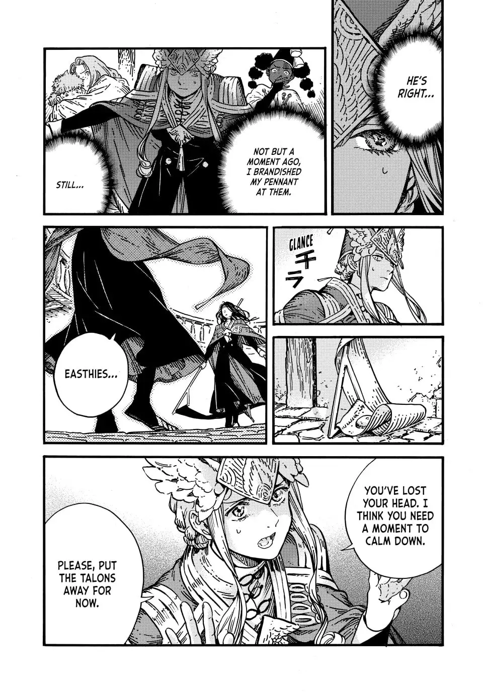 Witch Hat Atelier, chapter 80, page 23