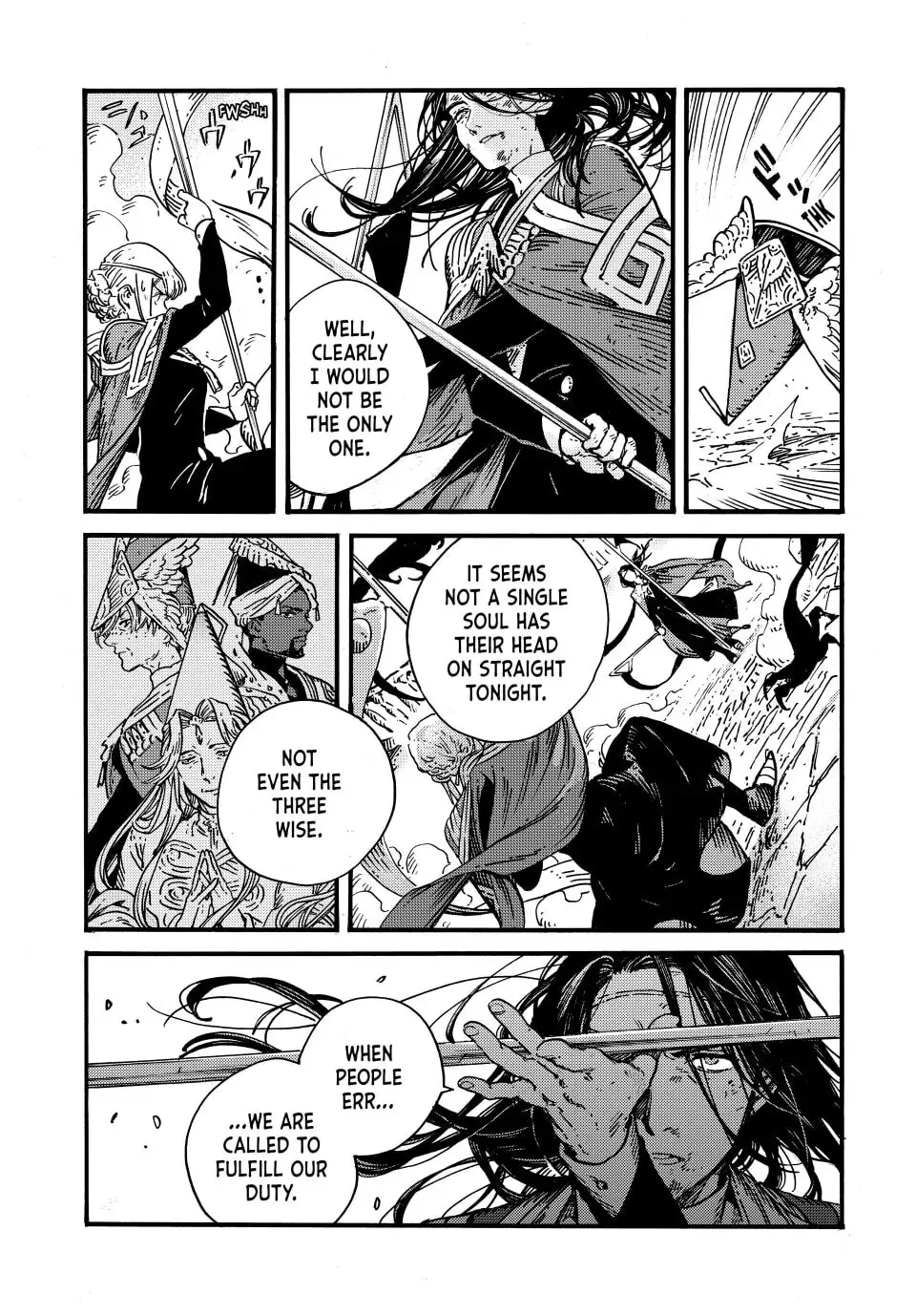 Witch Hat Atelier, chapter 80, page 25