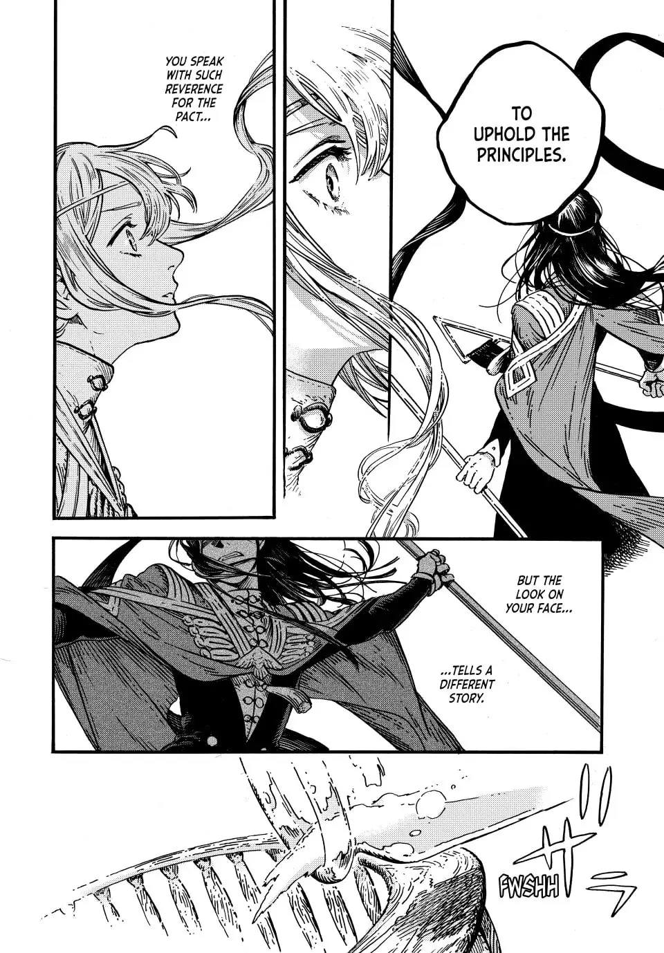 Witch Hat Atelier, chapter 80, page 26