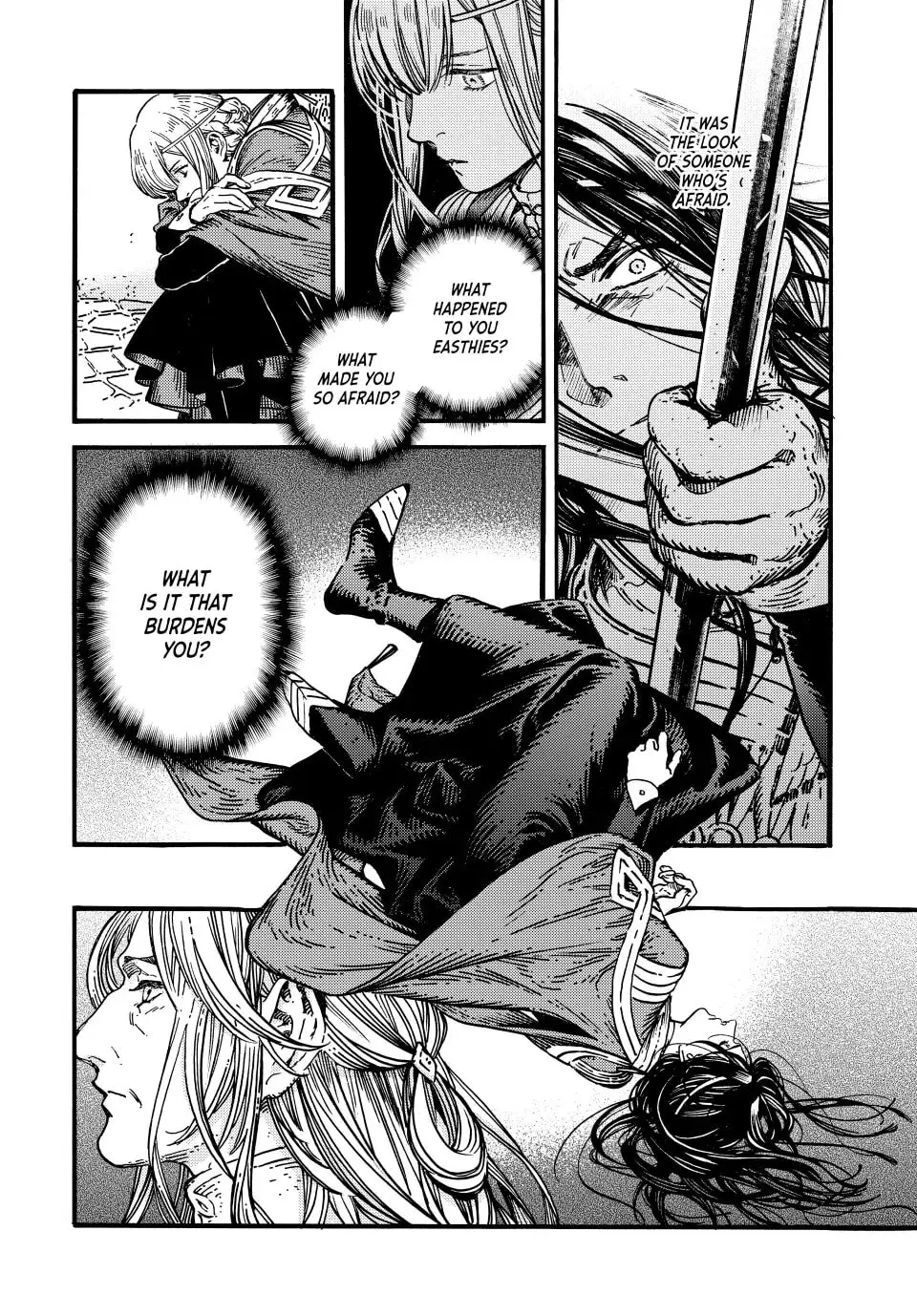Witch Hat Atelier, chapter 80, page 32